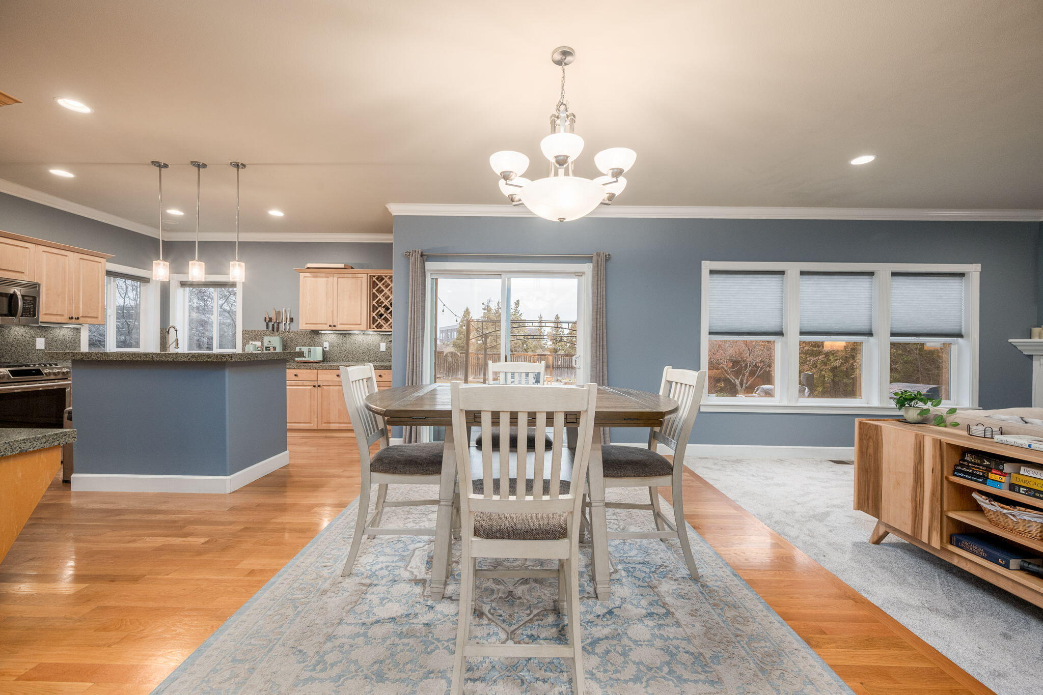 Quiet Canyon - Residential