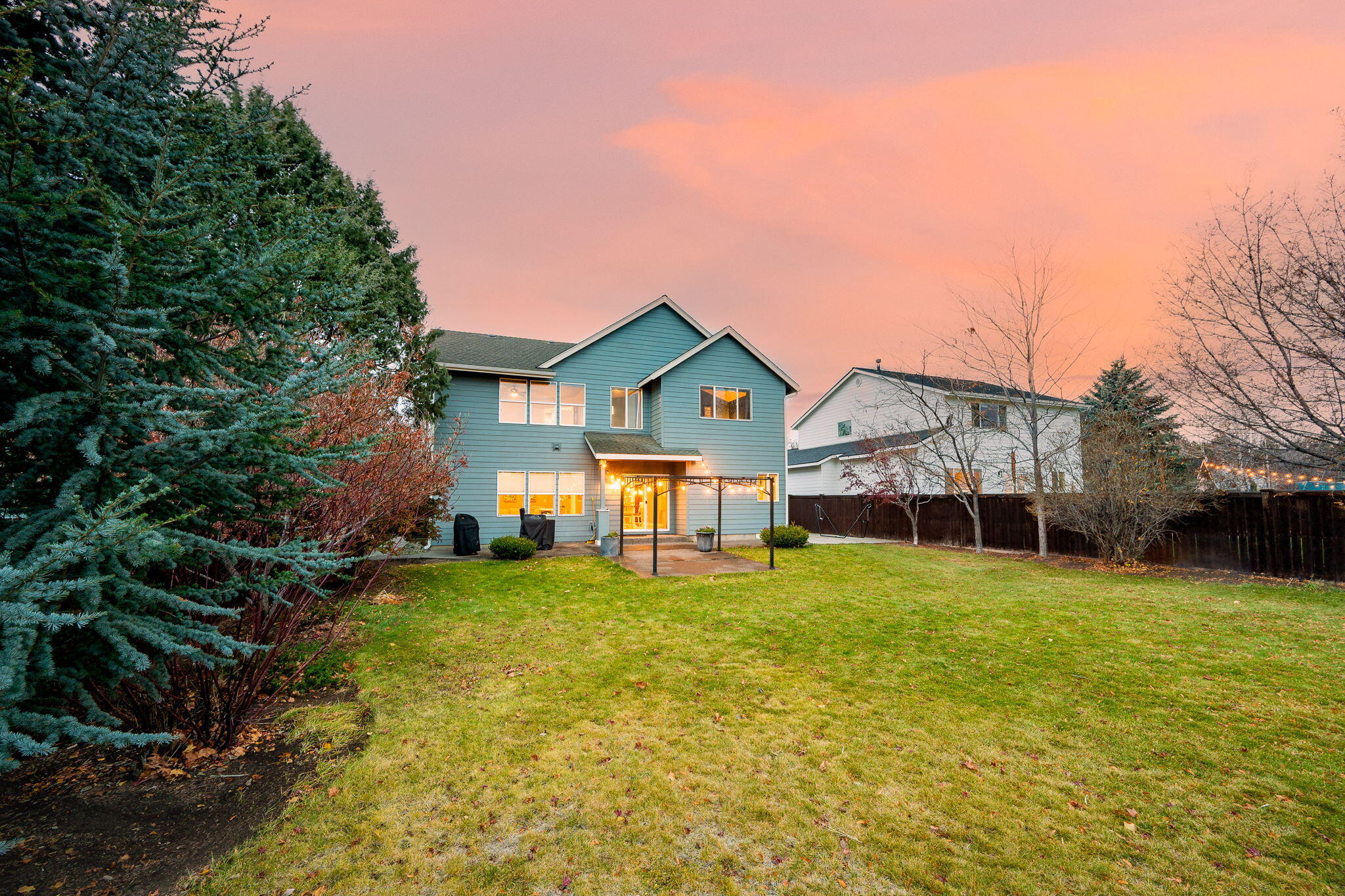 Quiet Canyon - Residential