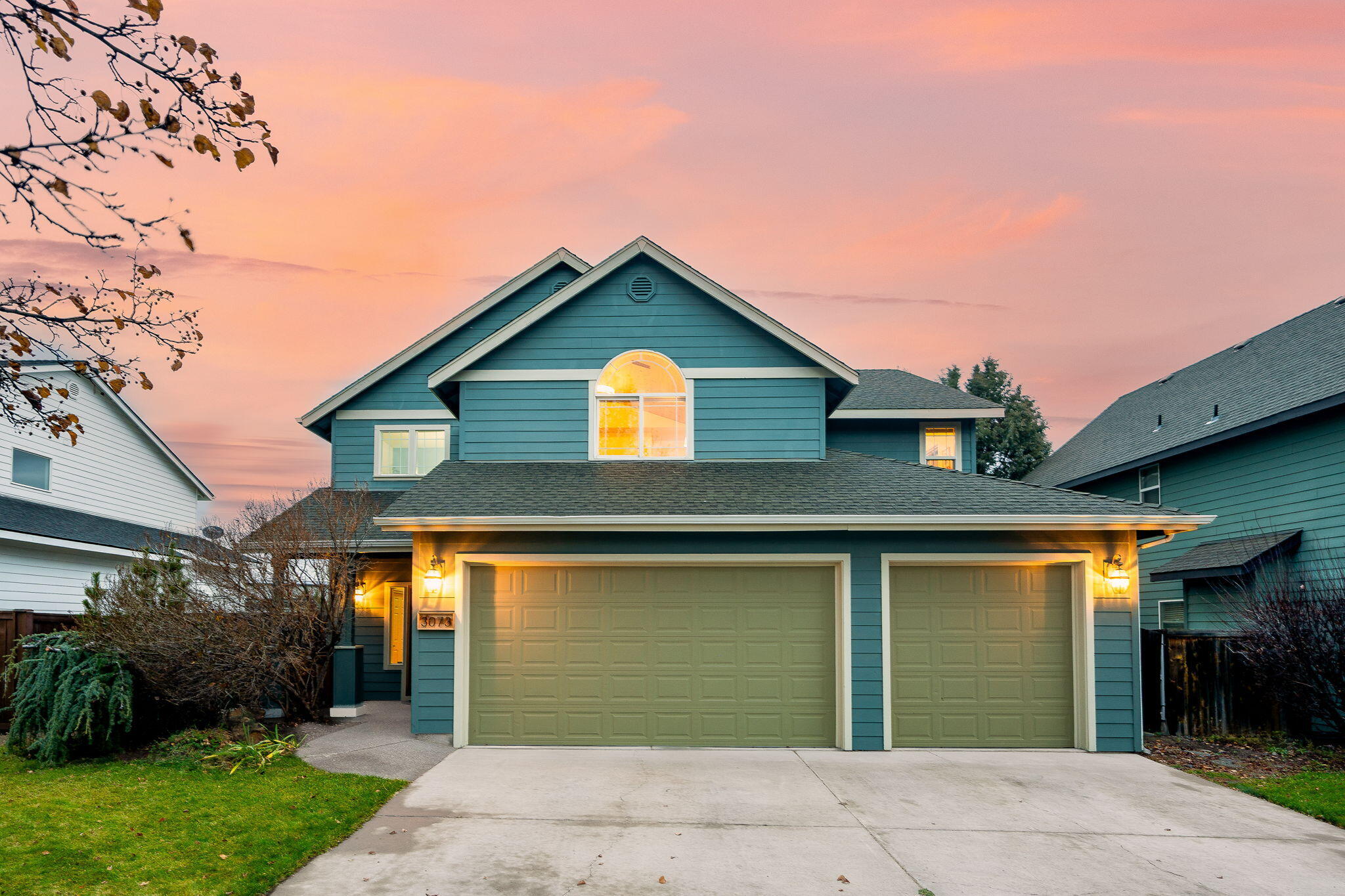 Quiet Canyon - Residential