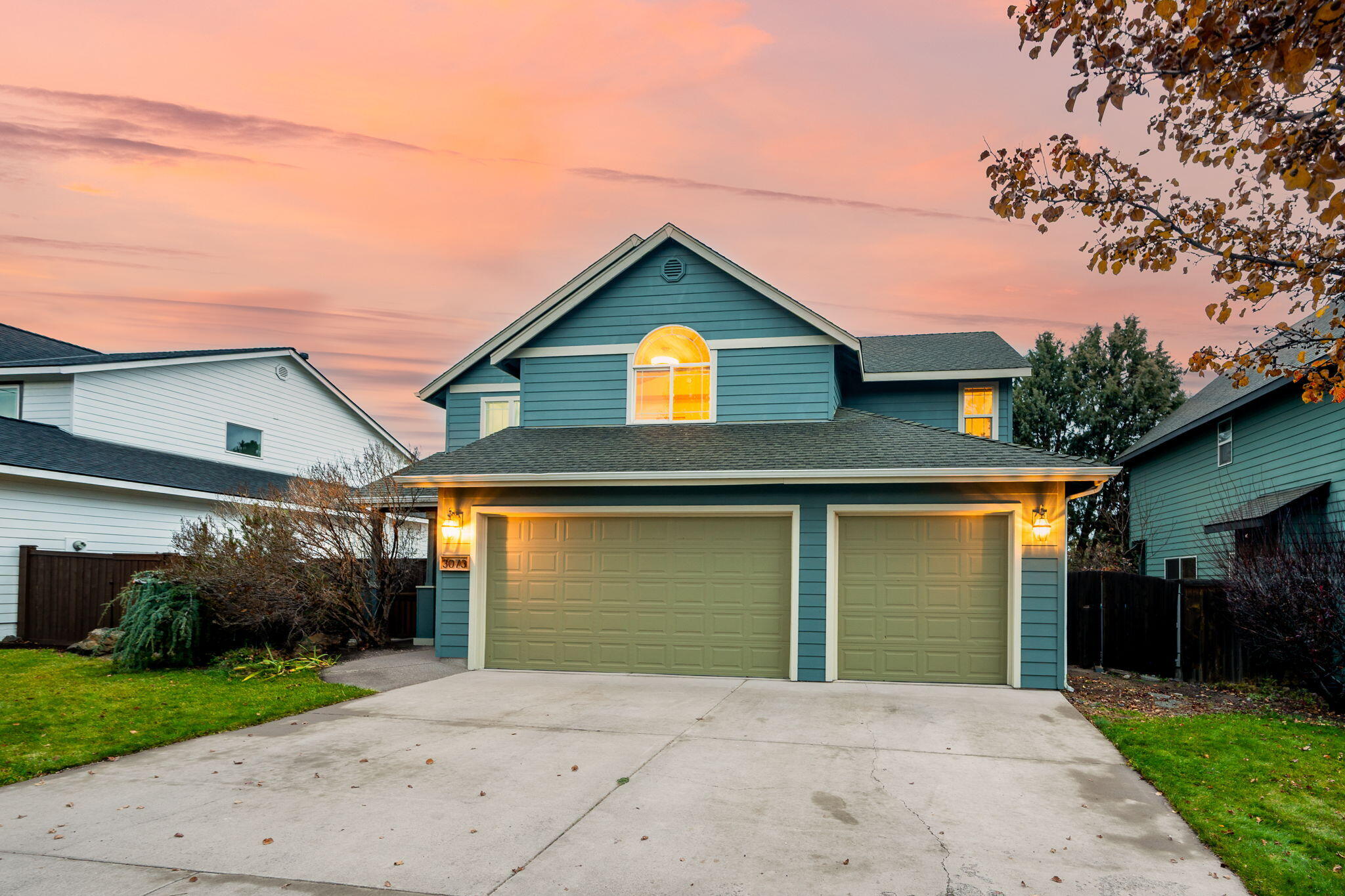 Quiet Canyon - Residential