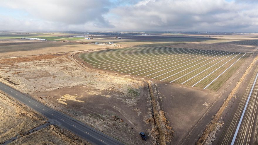 Expansive 157-acre property with 129.6 acres of irrigation, providing a blank canvas for your future plans. Multiple potential building sites showcase stunning Cascade Mountain views. Highly productive land well-suited for a variety of high-value crops. A desirable Central Oregon location offering exceptional agricultural and development potential.