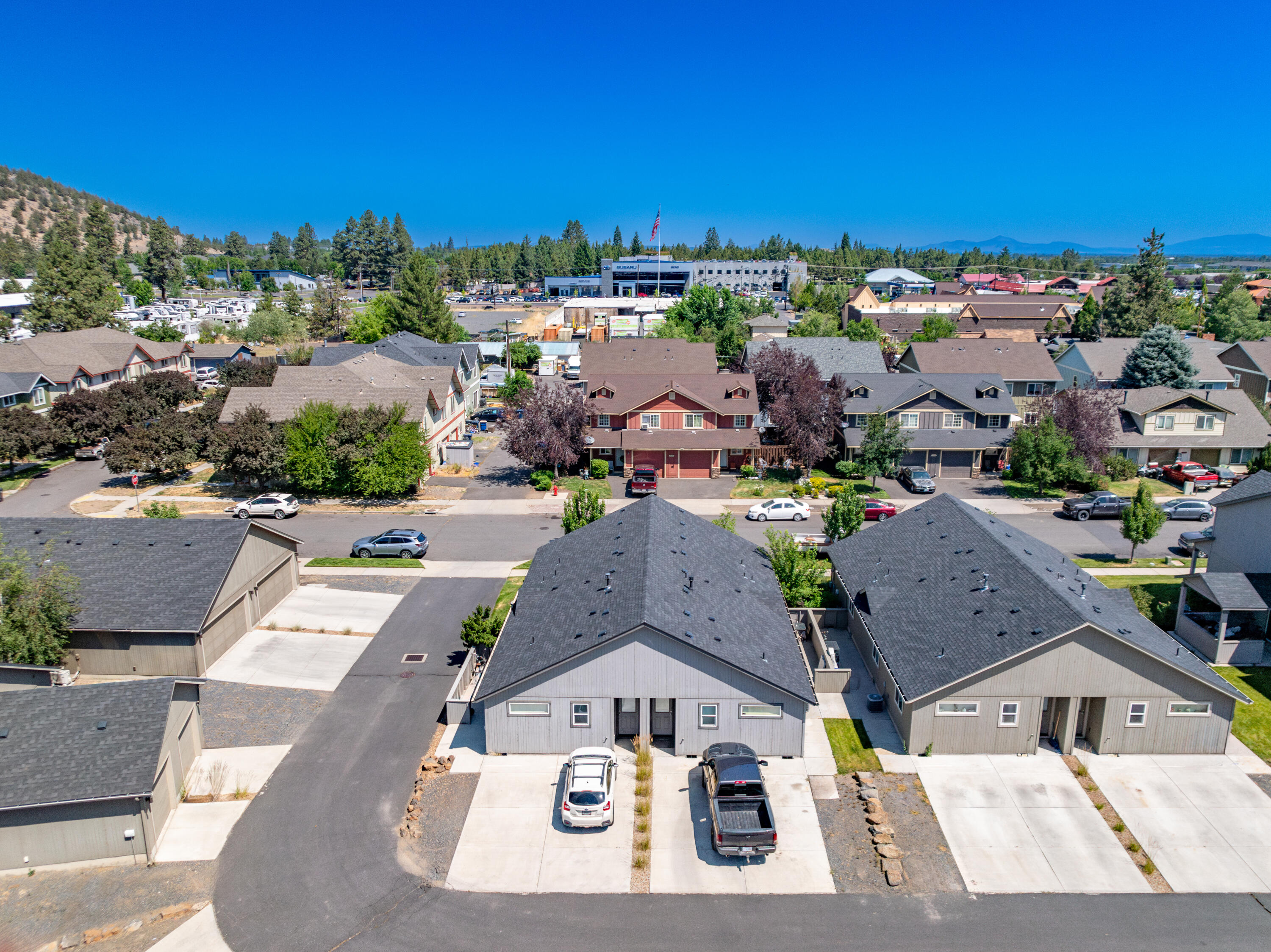 Clarendon Place - Residential