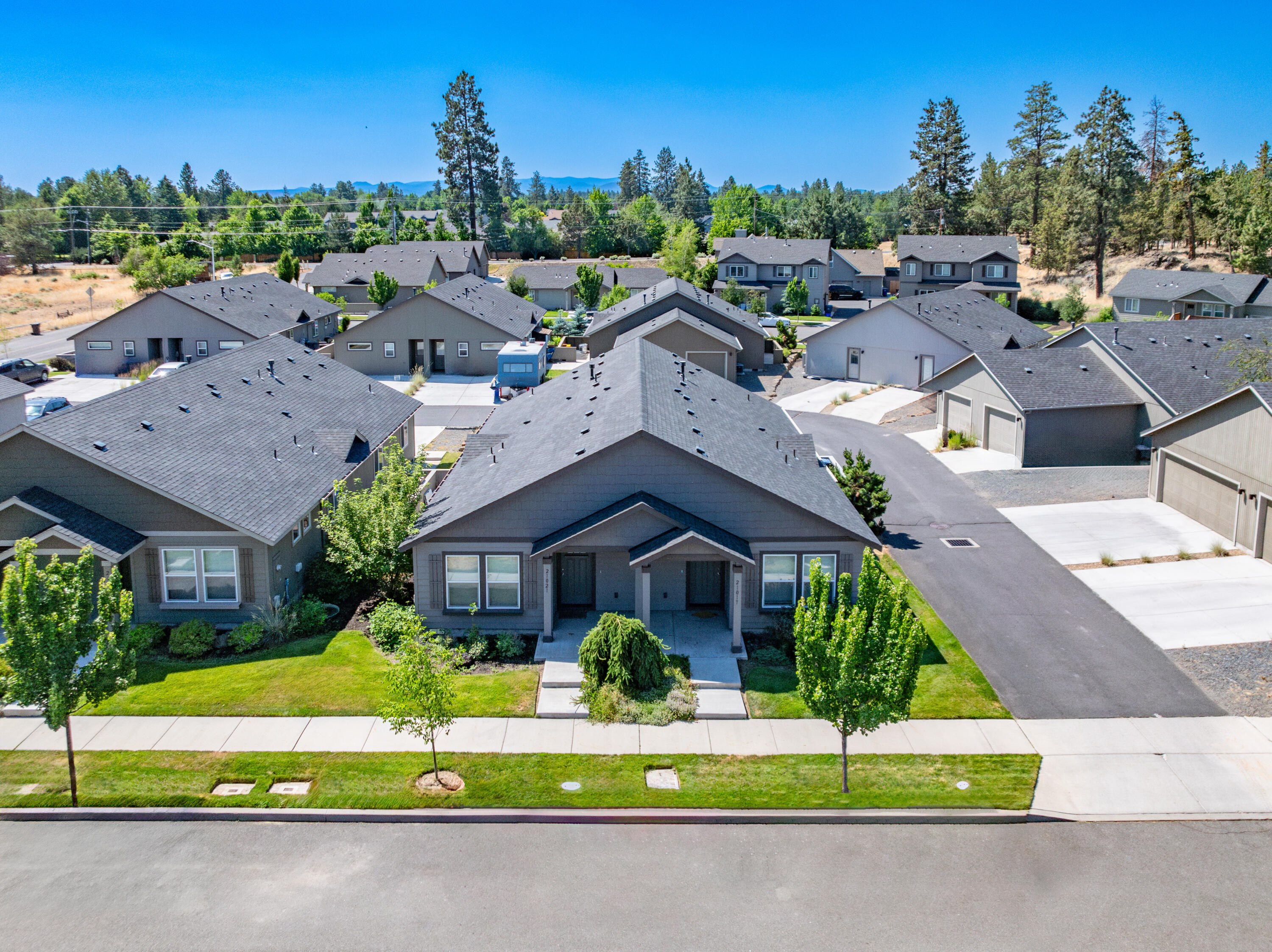 Clarendon Place - Residential