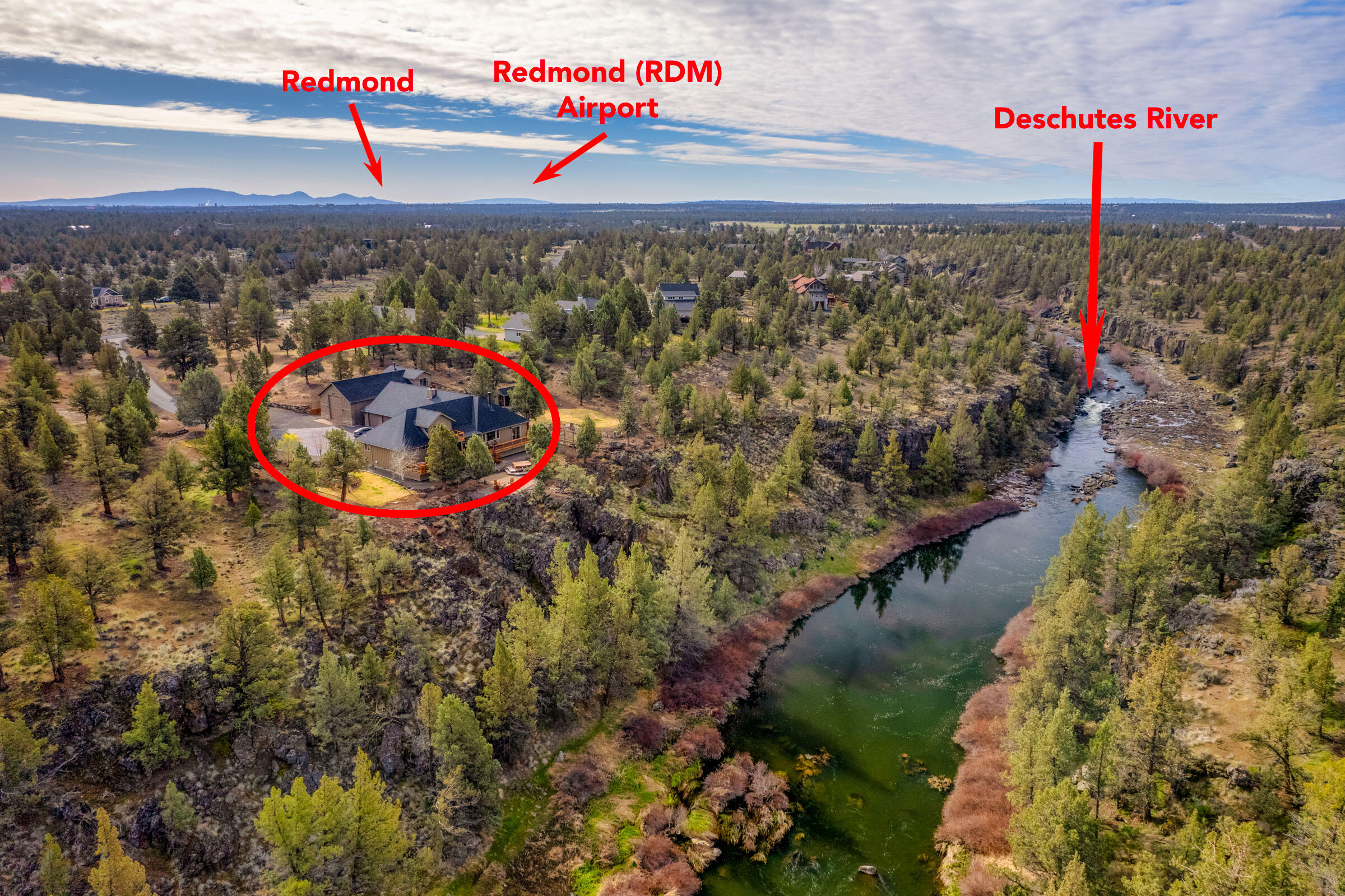 Odin Falls Ranch - Residential
