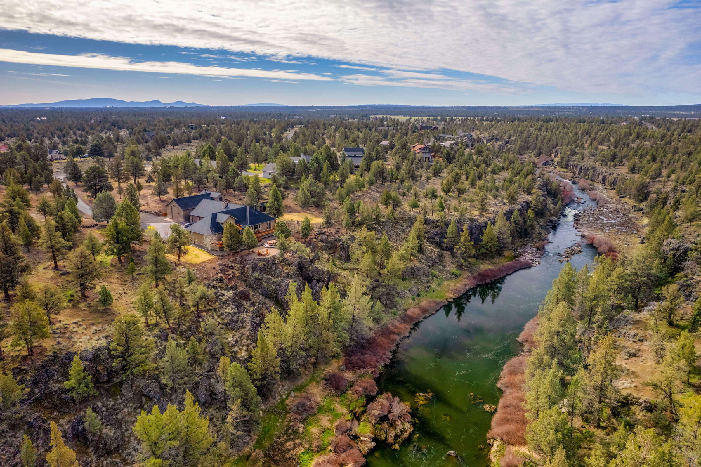 Odin Falls Ranch - Residential