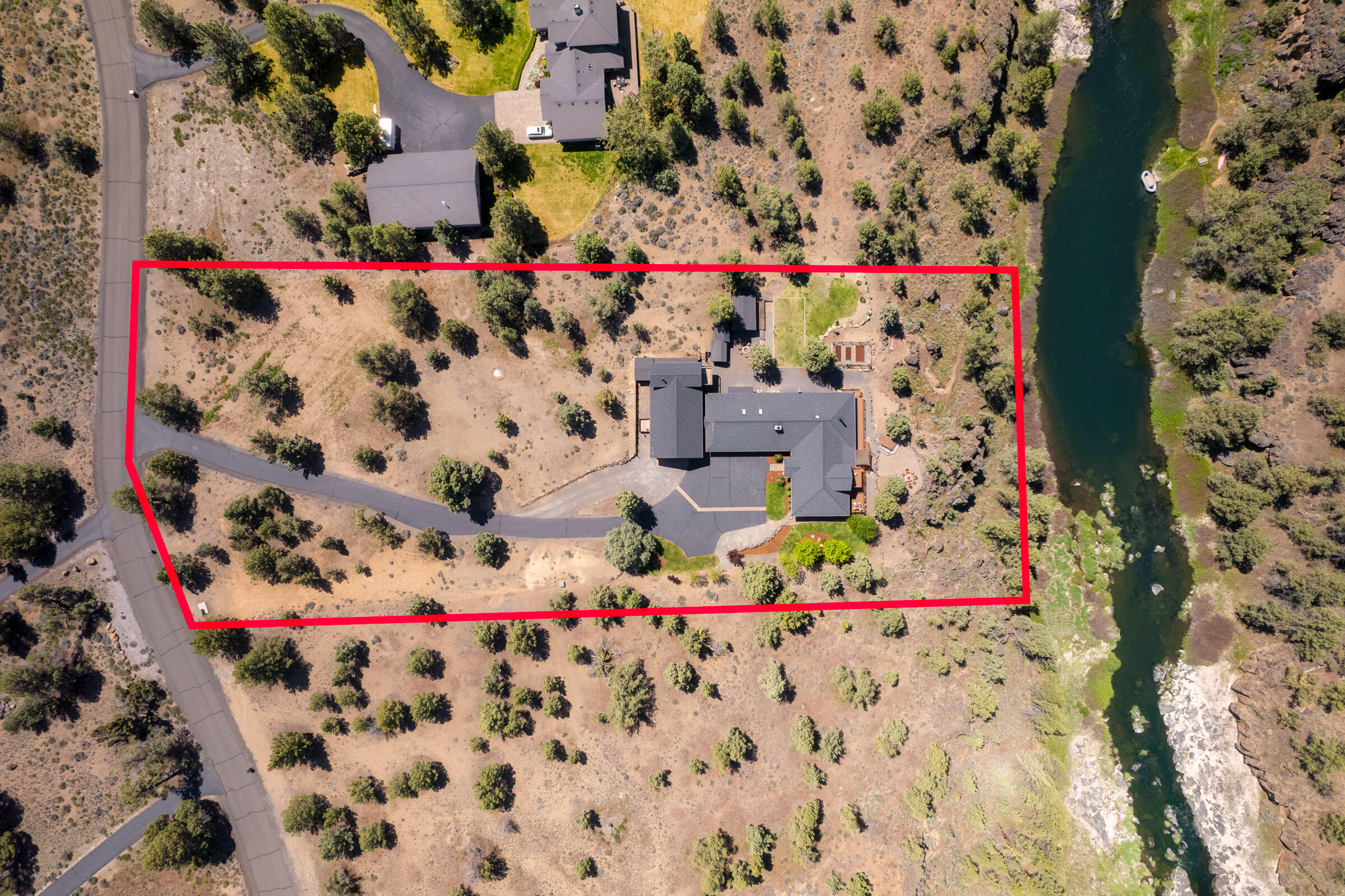 Odin Falls Ranch - Residential