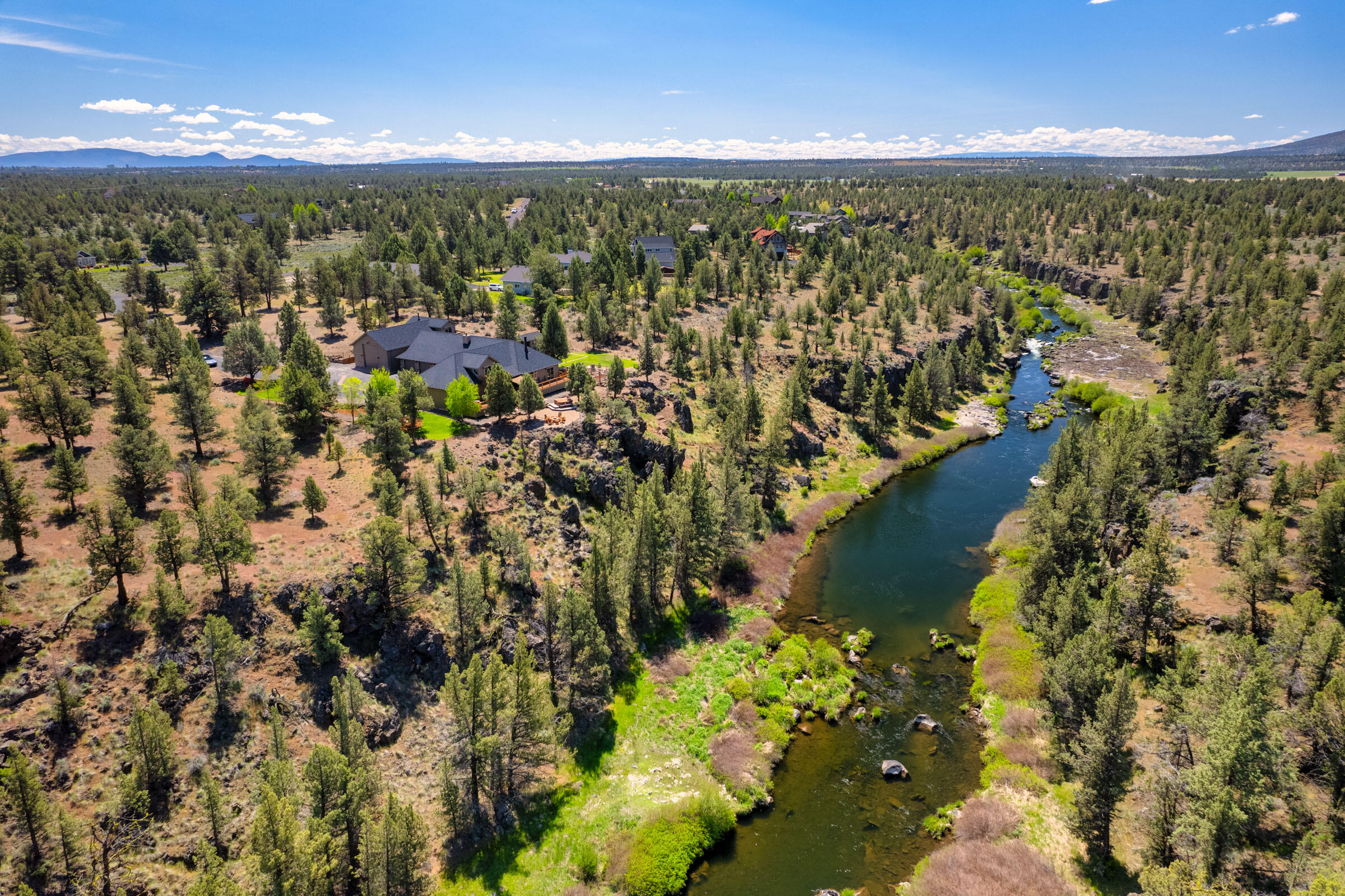 Odin Falls Ranch - Residential