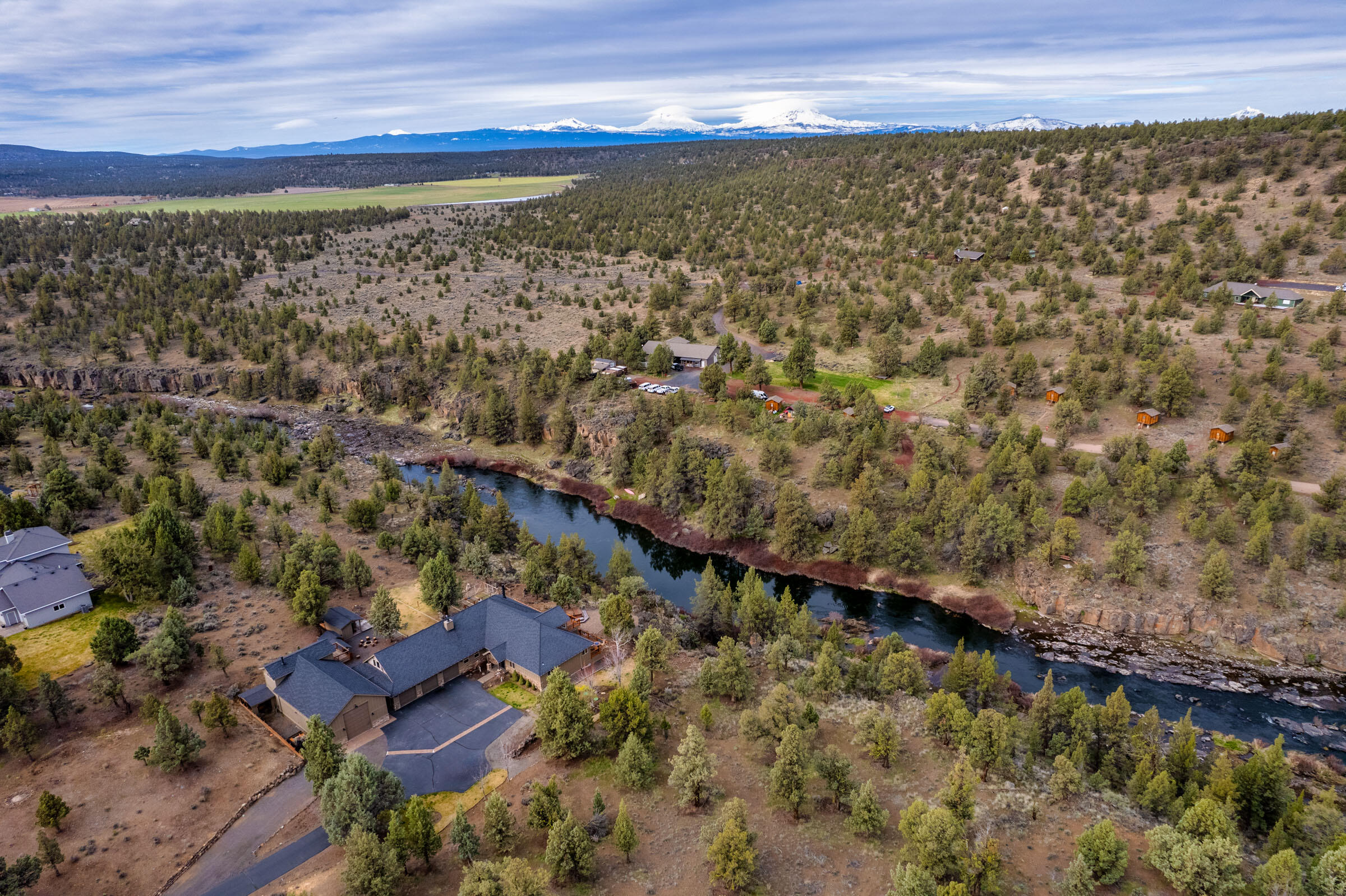 Odin Falls Ranch - Residential