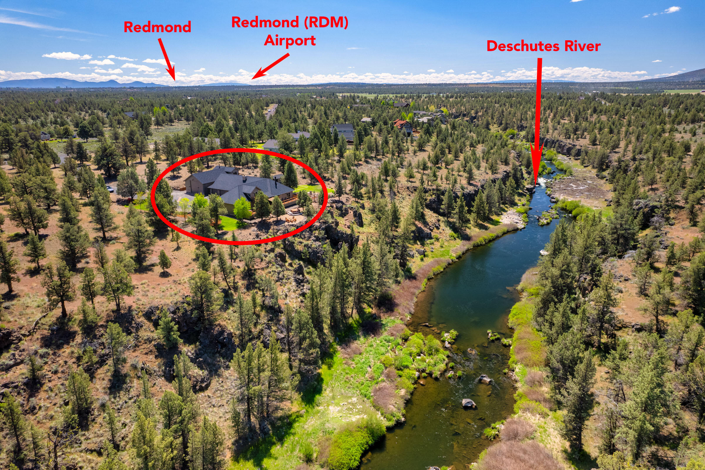 Odin Falls Ranch - Residential