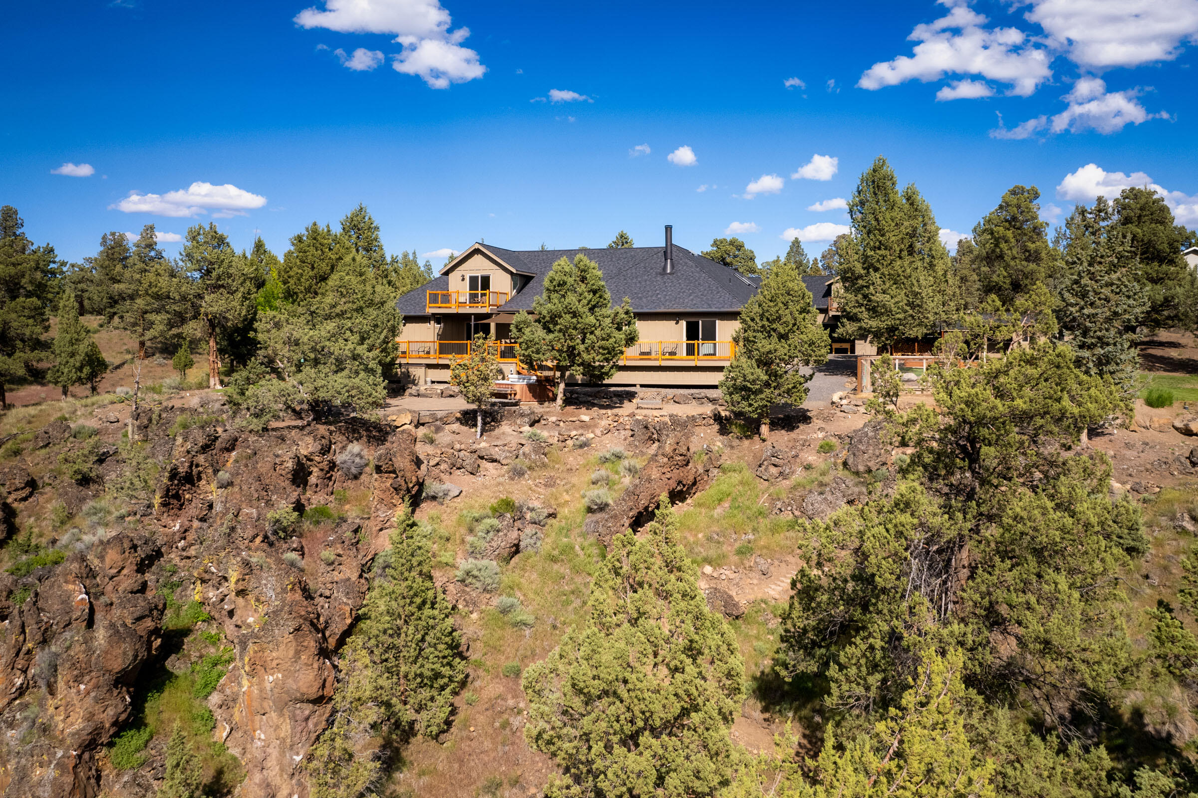 Odin Falls Ranch - Residential