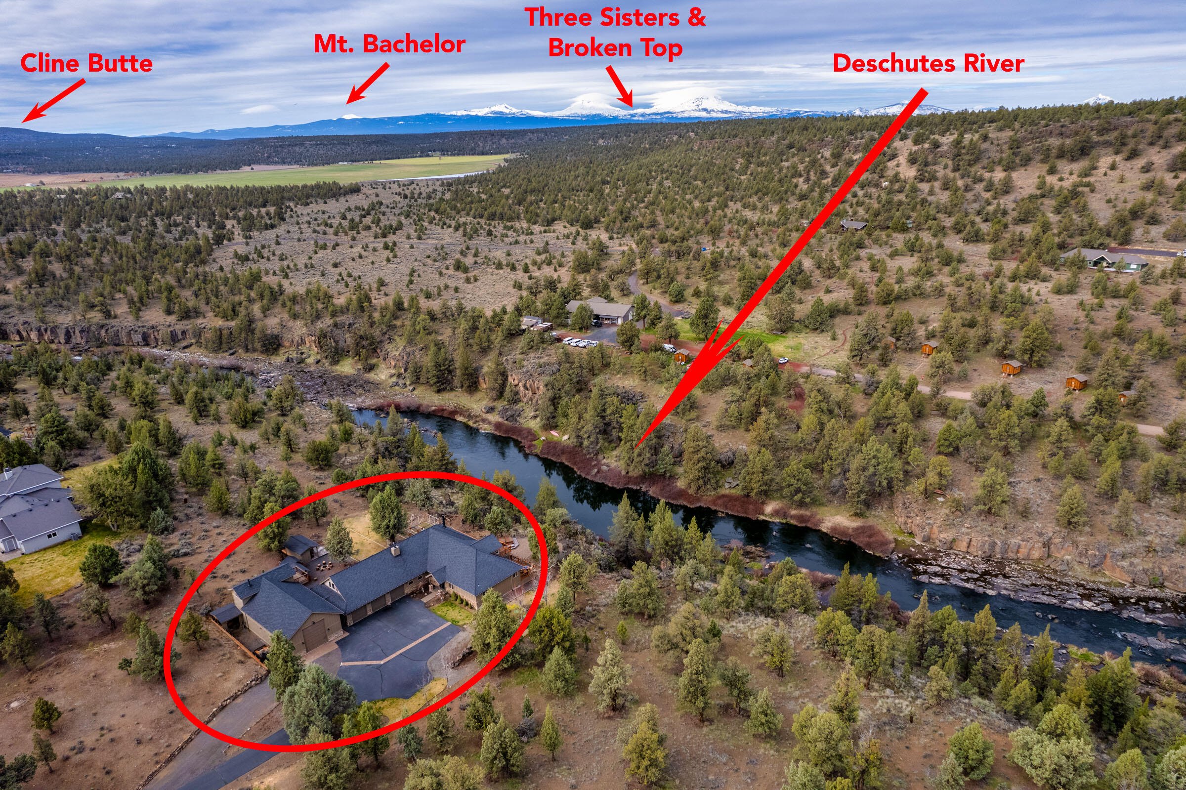 Odin Falls Ranch - Residential