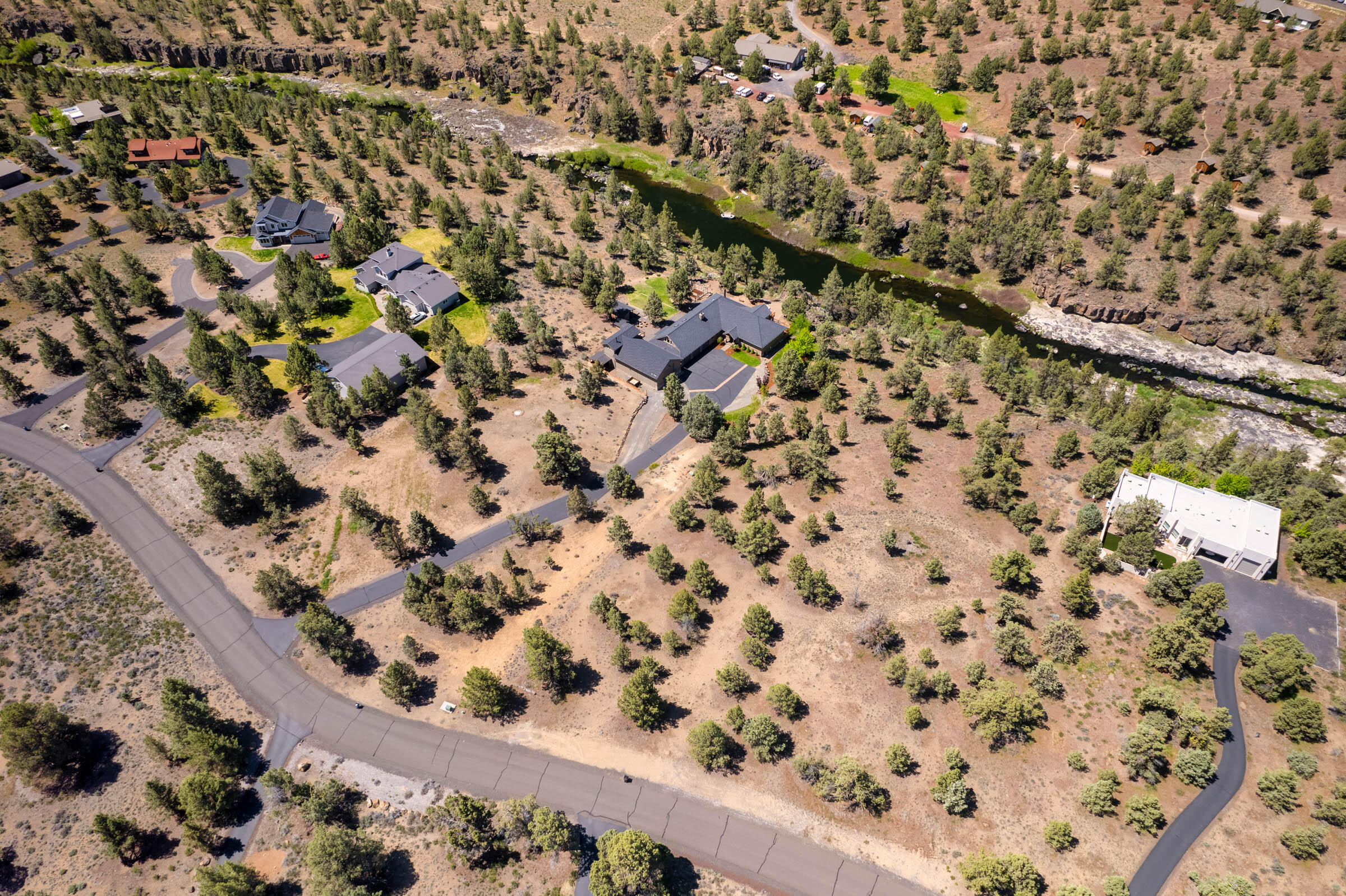 Odin Falls Ranch - Residential