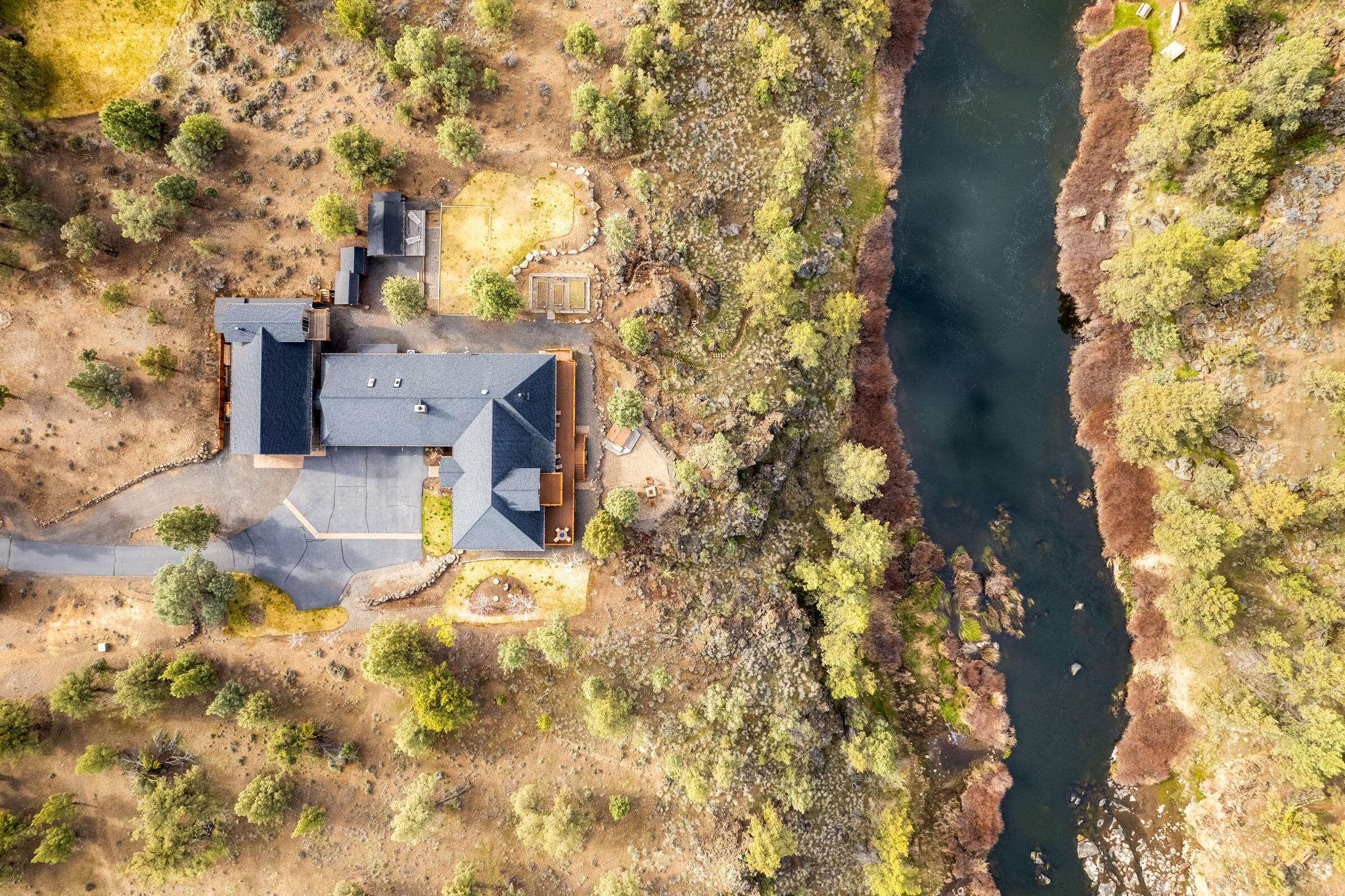 Odin Falls Ranch - Residential