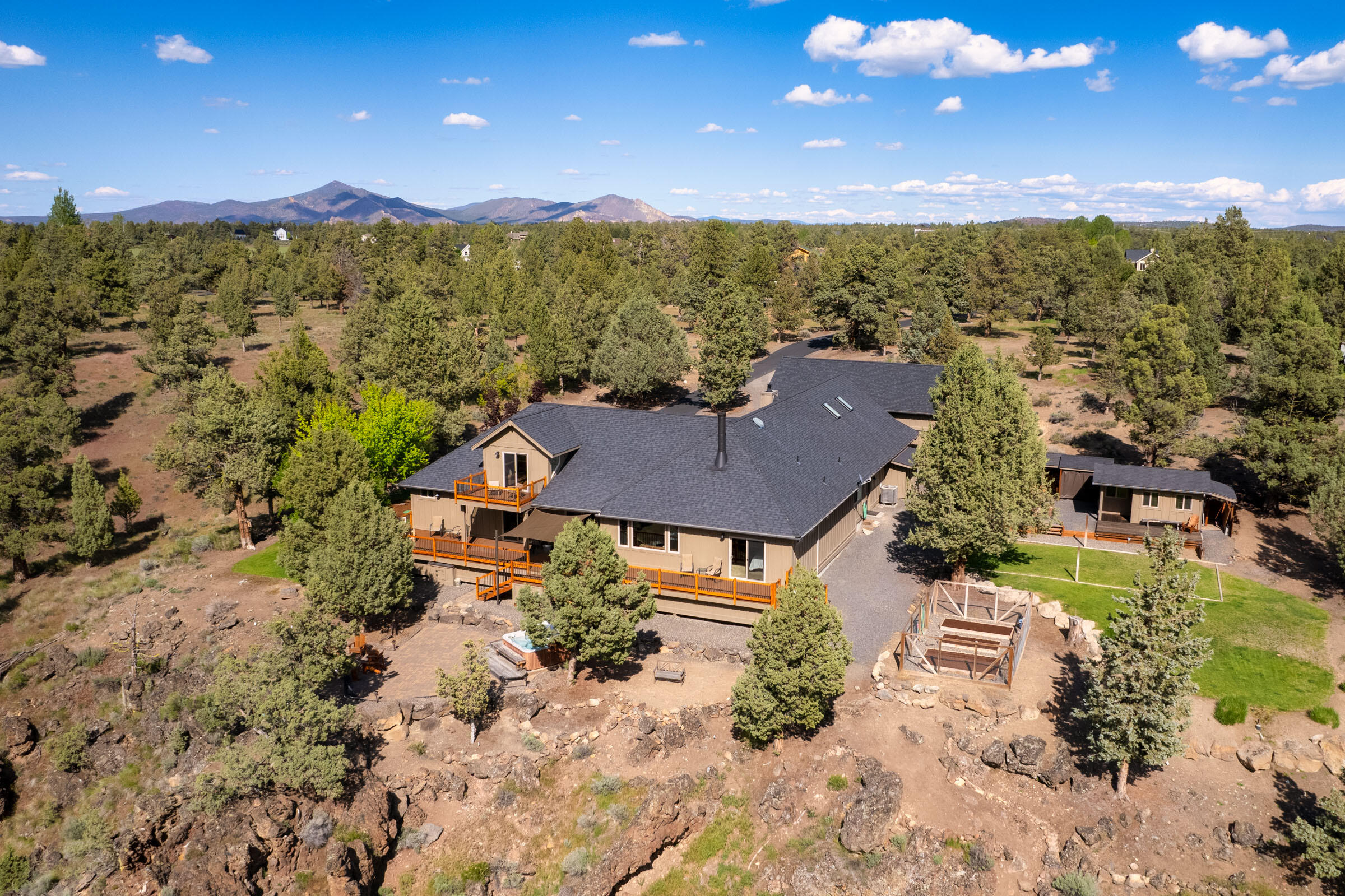 Odin Falls Ranch - Residential