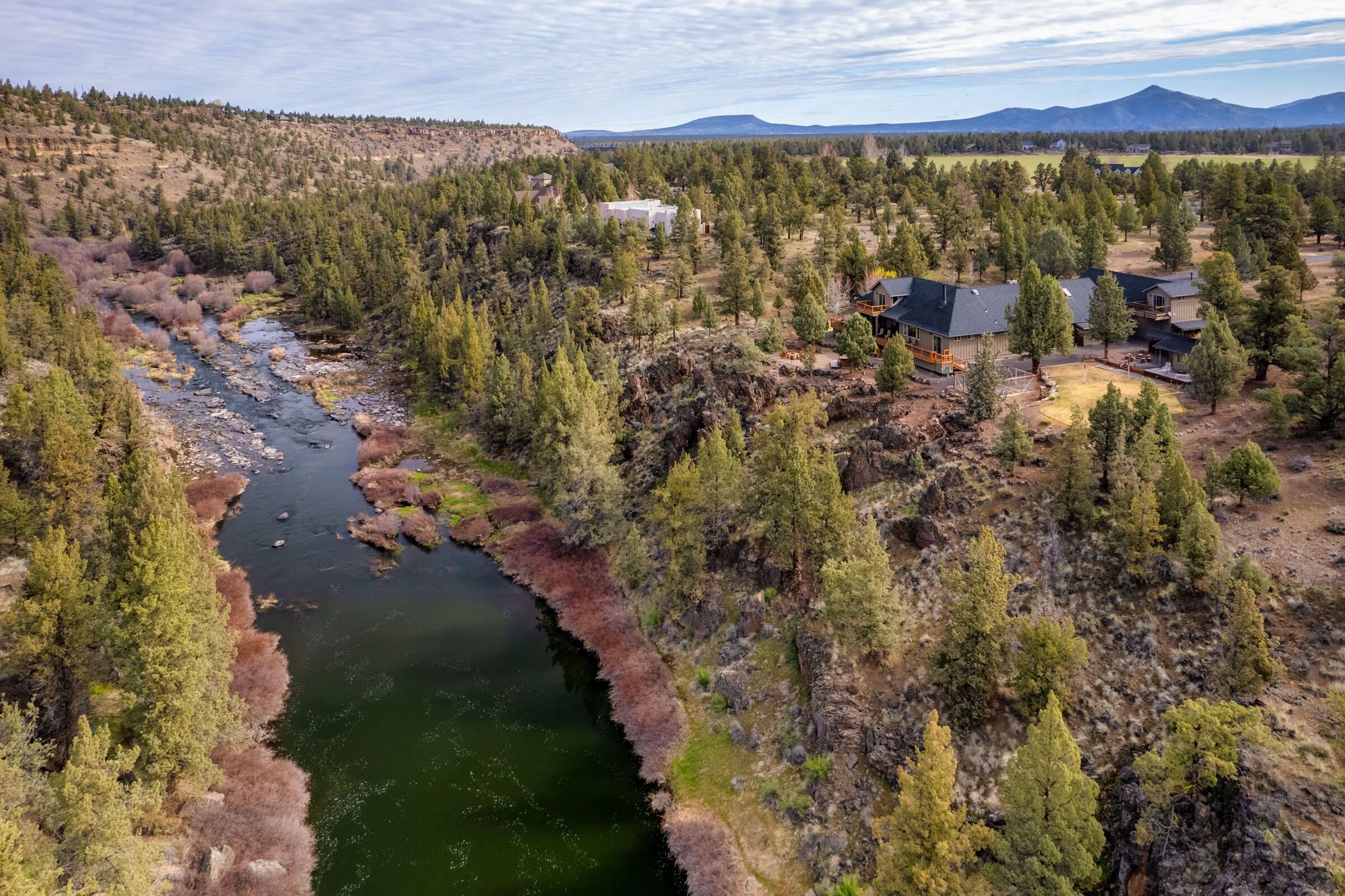 Odin Falls Ranch - Residential