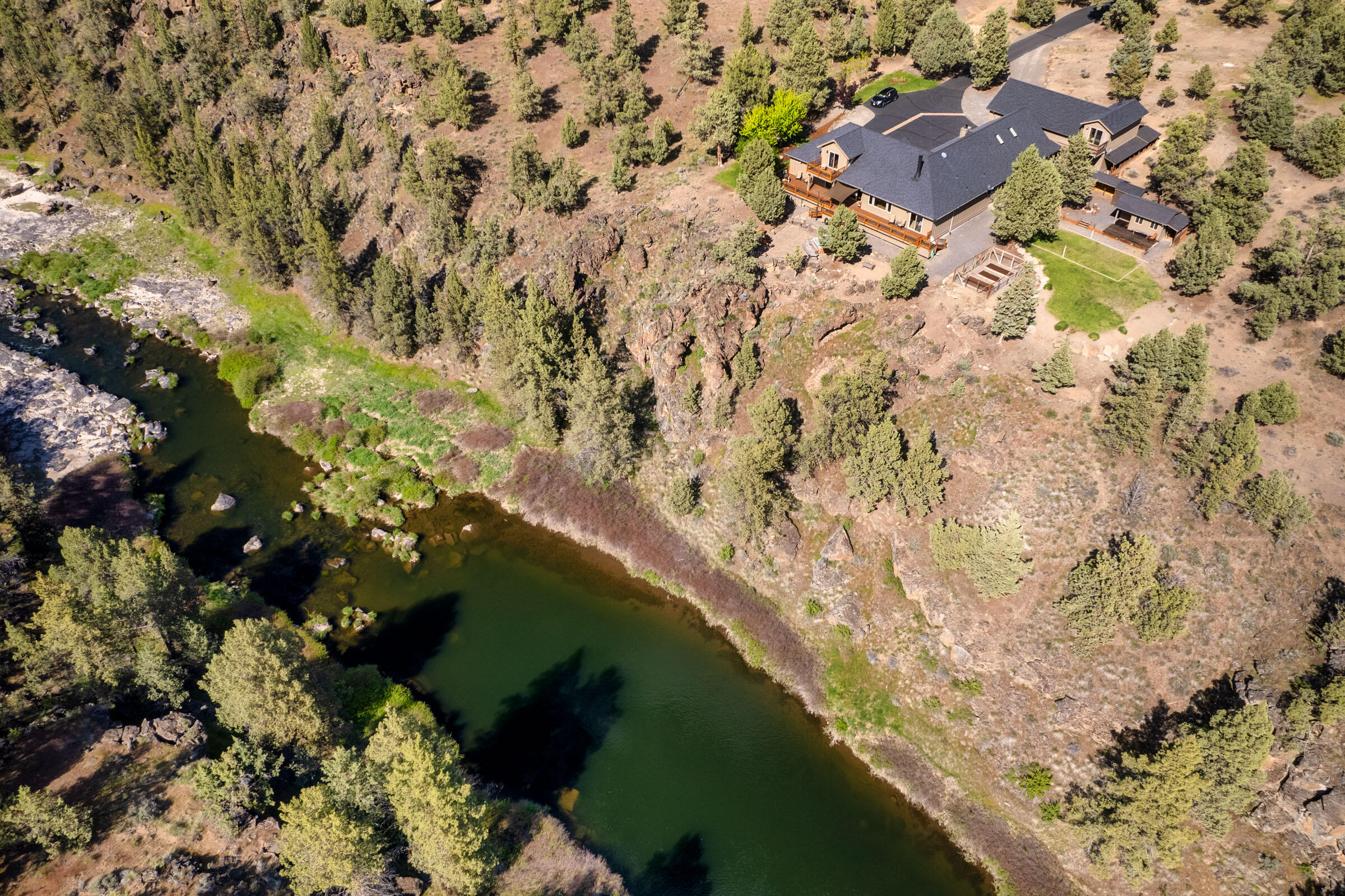 Odin Falls Ranch - Residential