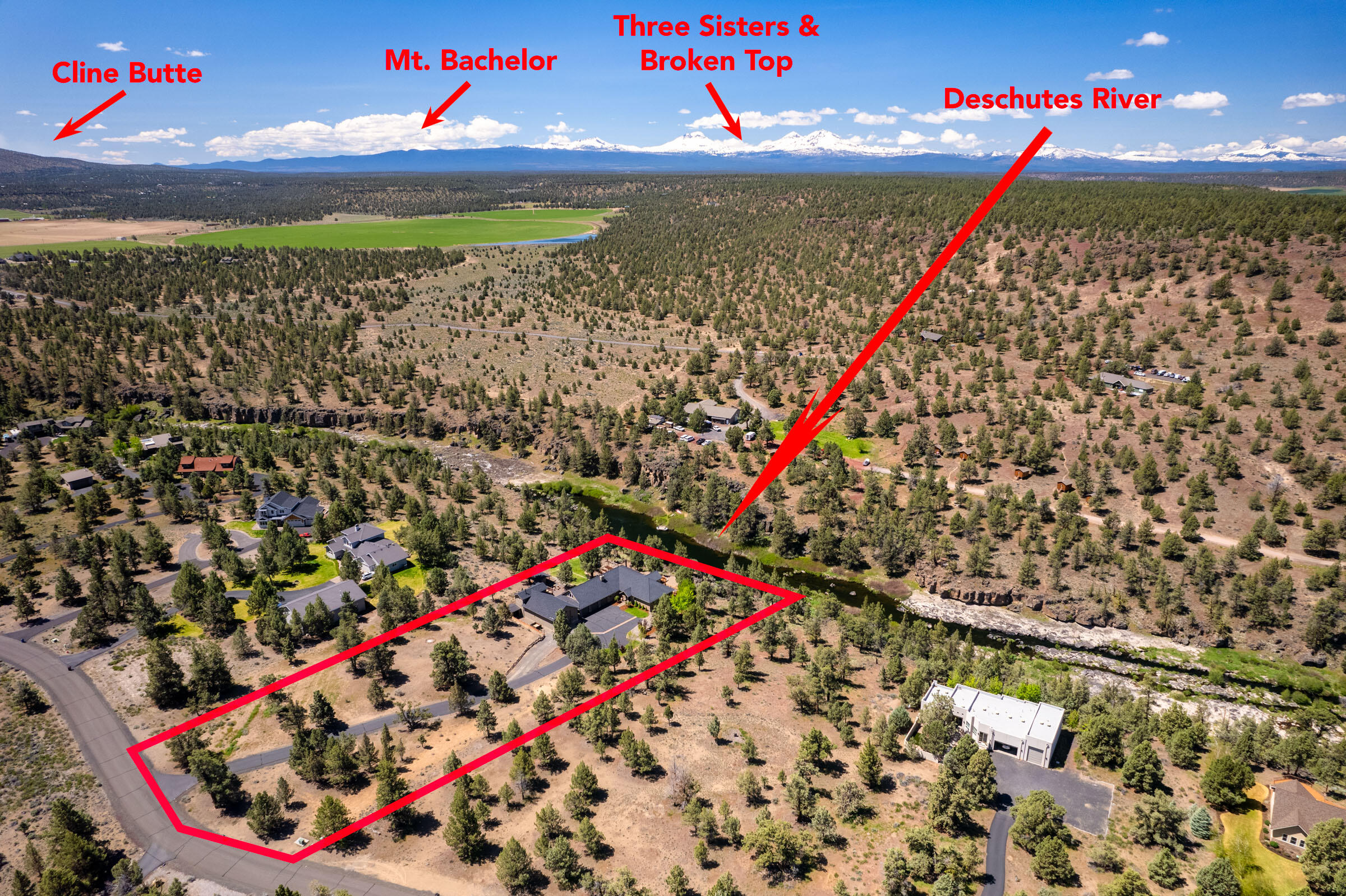 Odin Falls Ranch - Residential