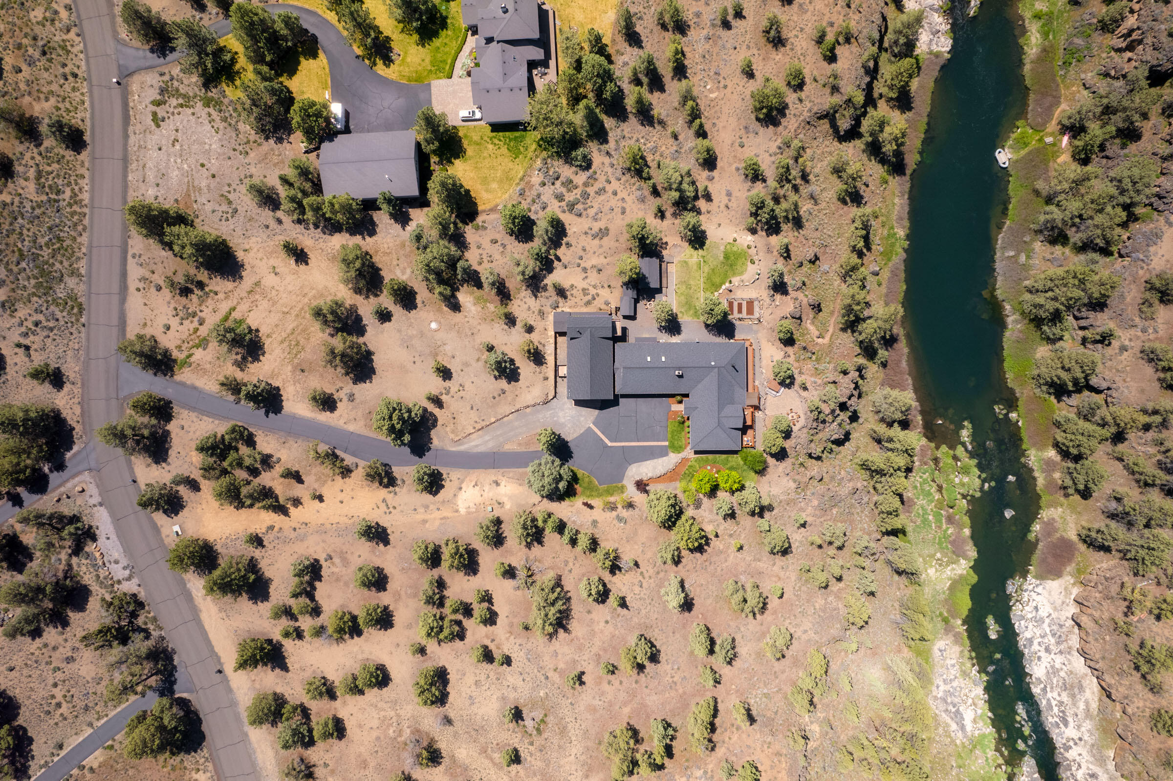 Odin Falls Ranch - Residential