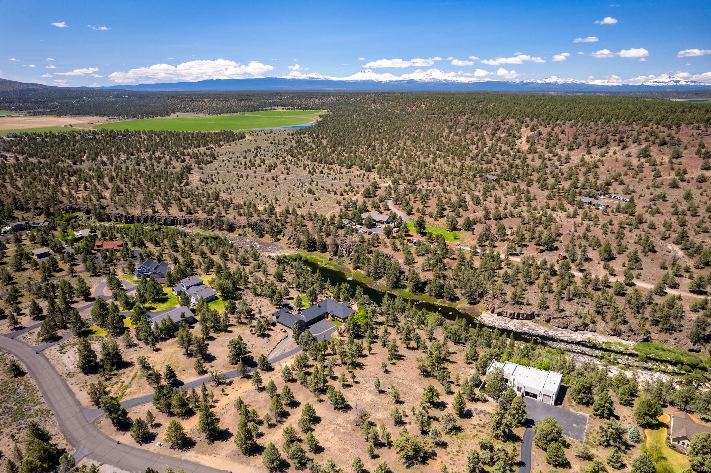 Odin Falls Ranch - Residential