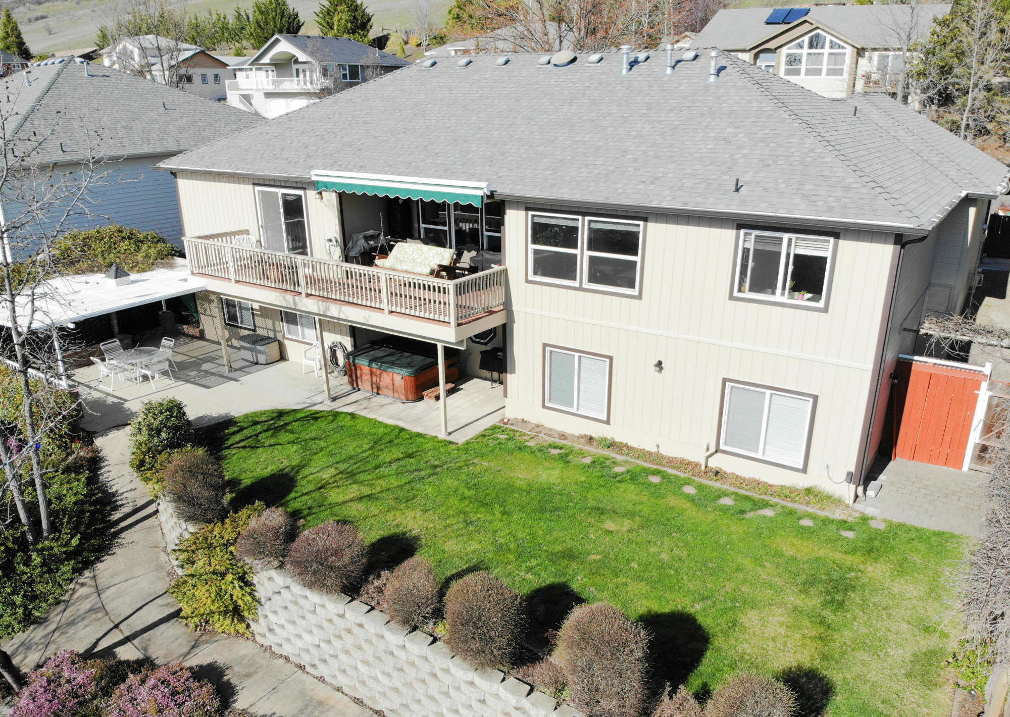 Eagle Trace Subdivision Unit 5 - Residential