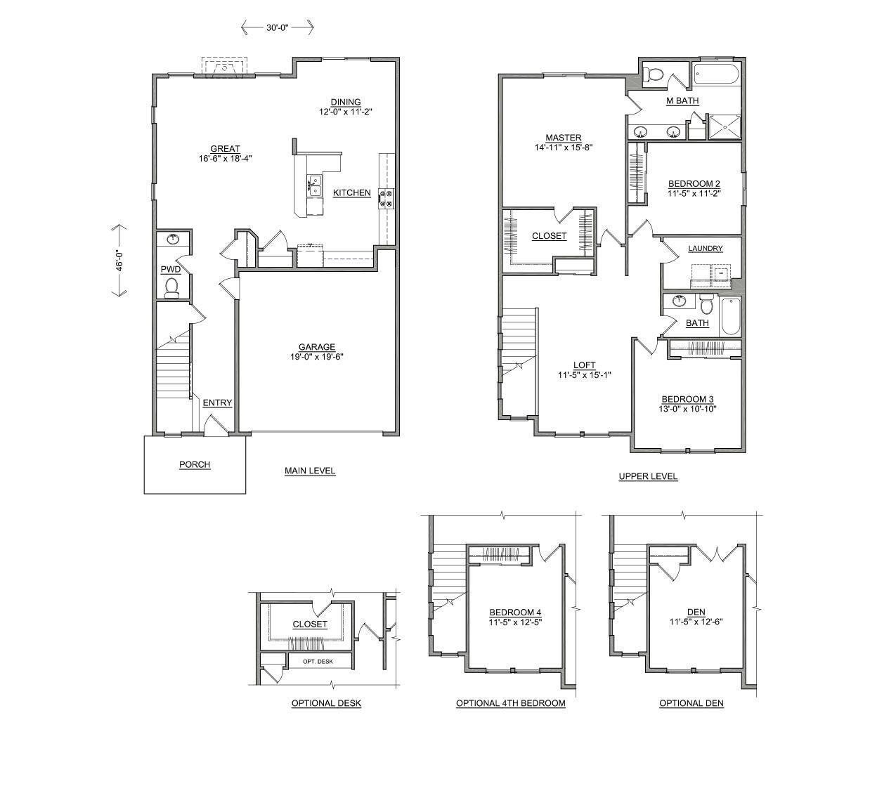 Obsidian Trails - Residential