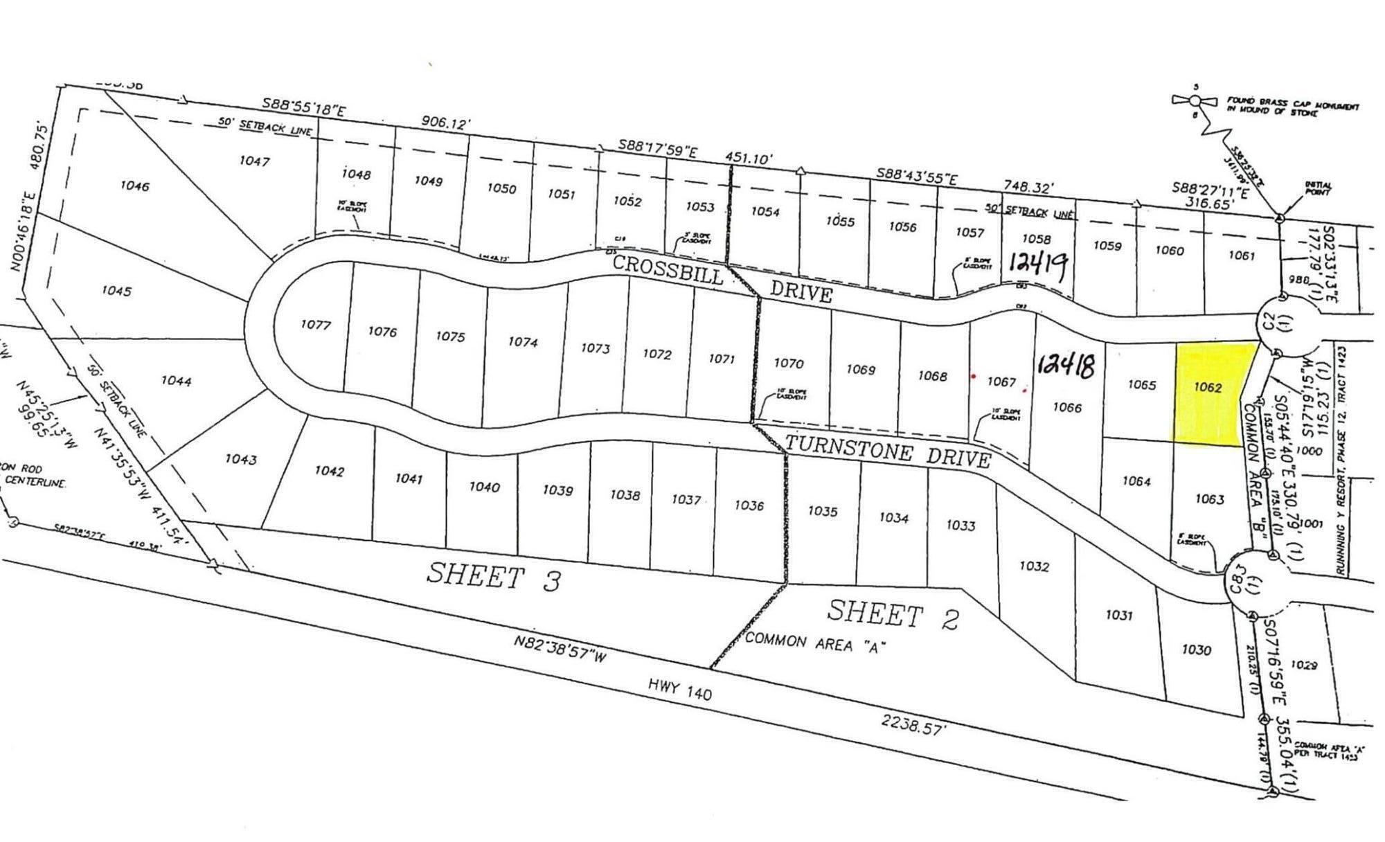 Running YResort - Land