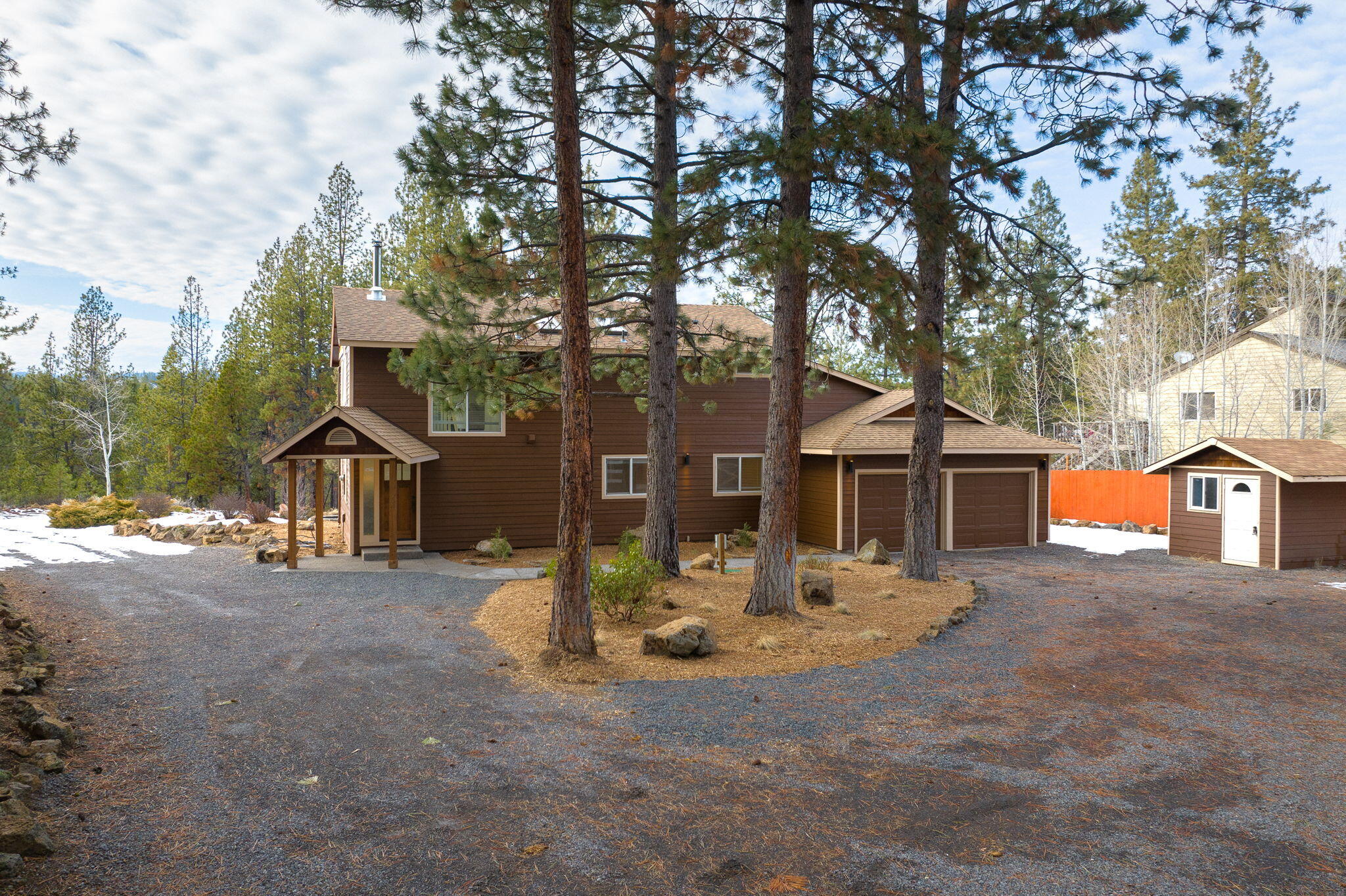 Deschutes RiverWoods - Residential