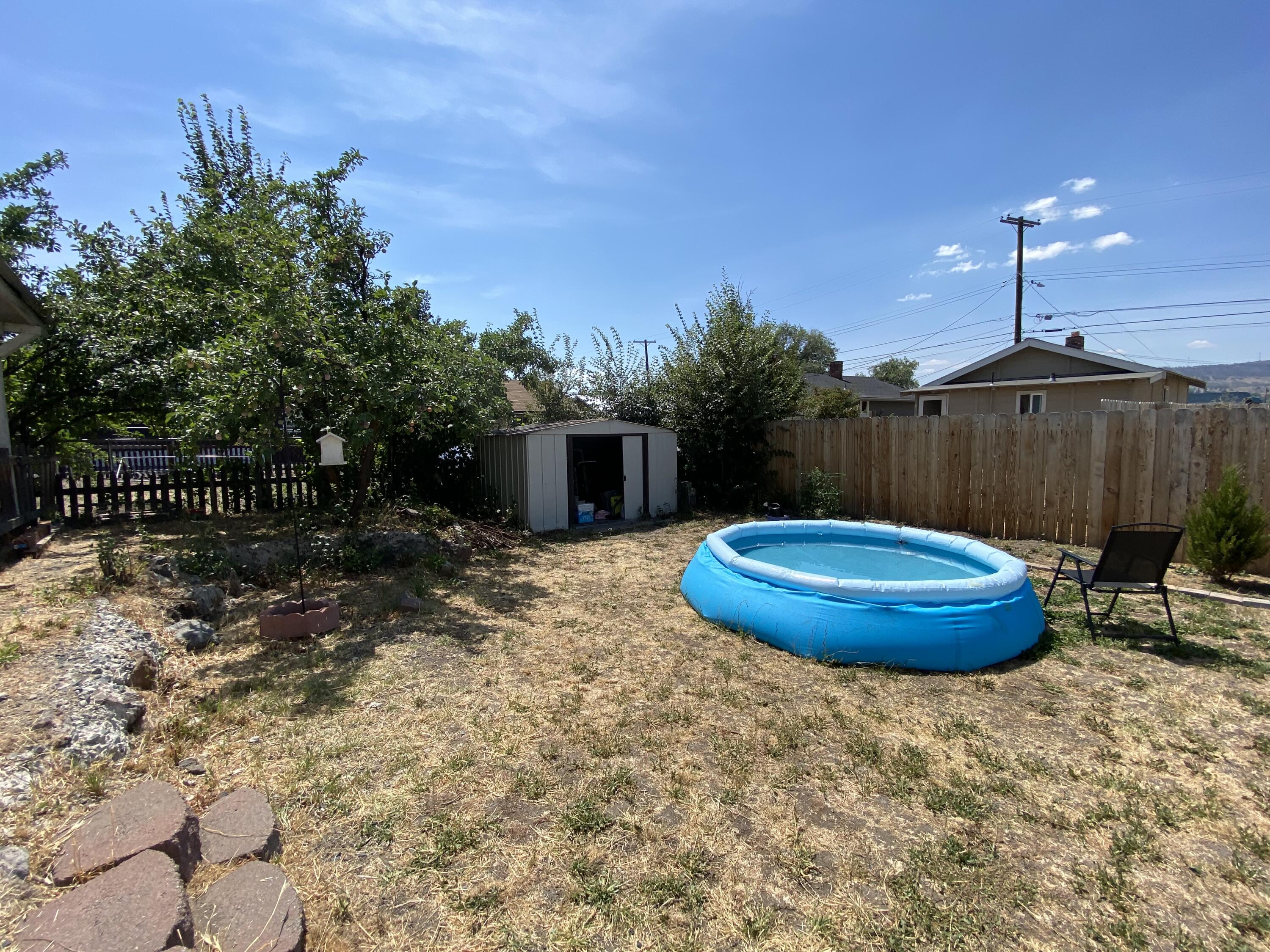 Klamath Falls -Industrial Addition - Residential