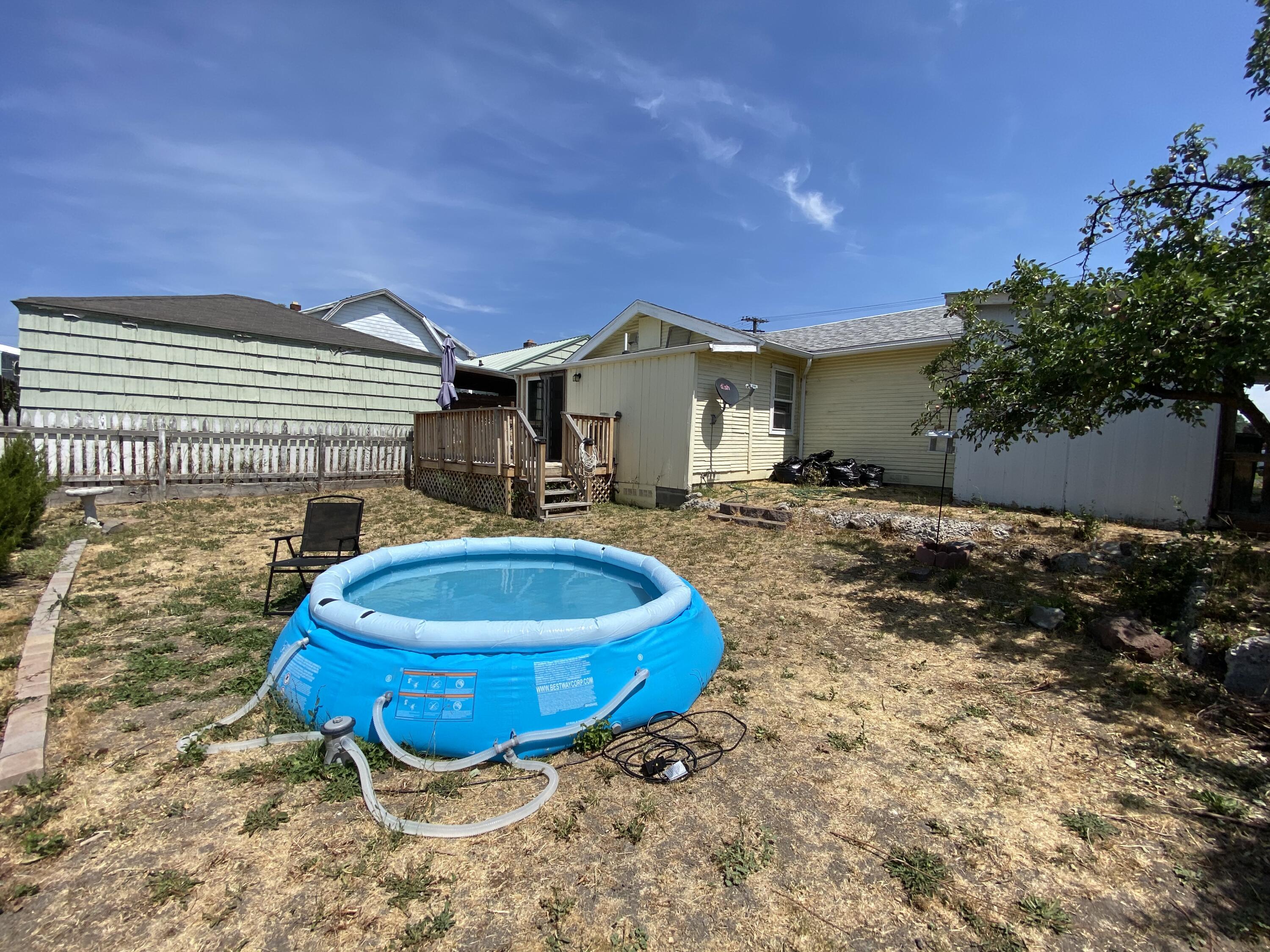 Klamath Falls -Industrial Addition - Residential