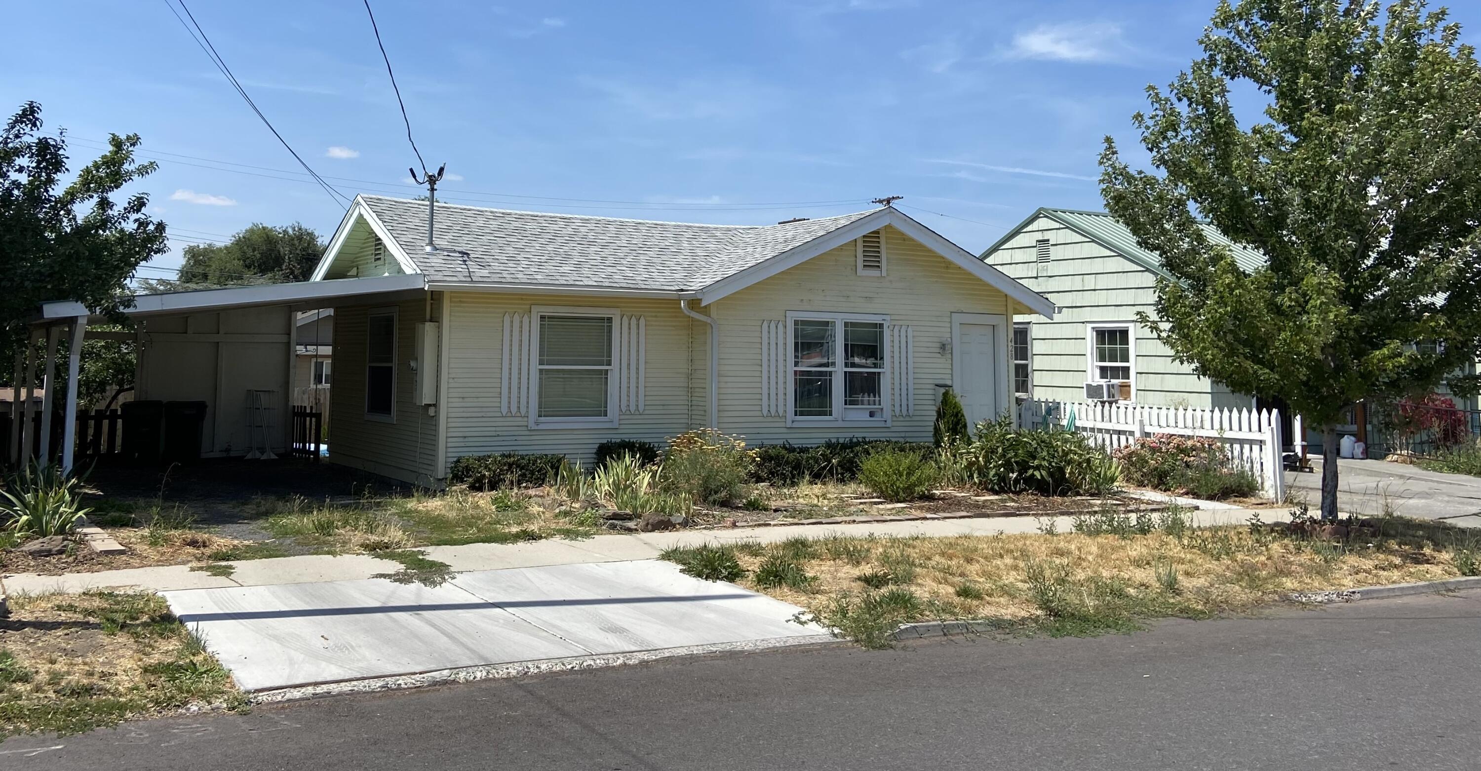 Klamath Falls -Industrial Addition - Residential