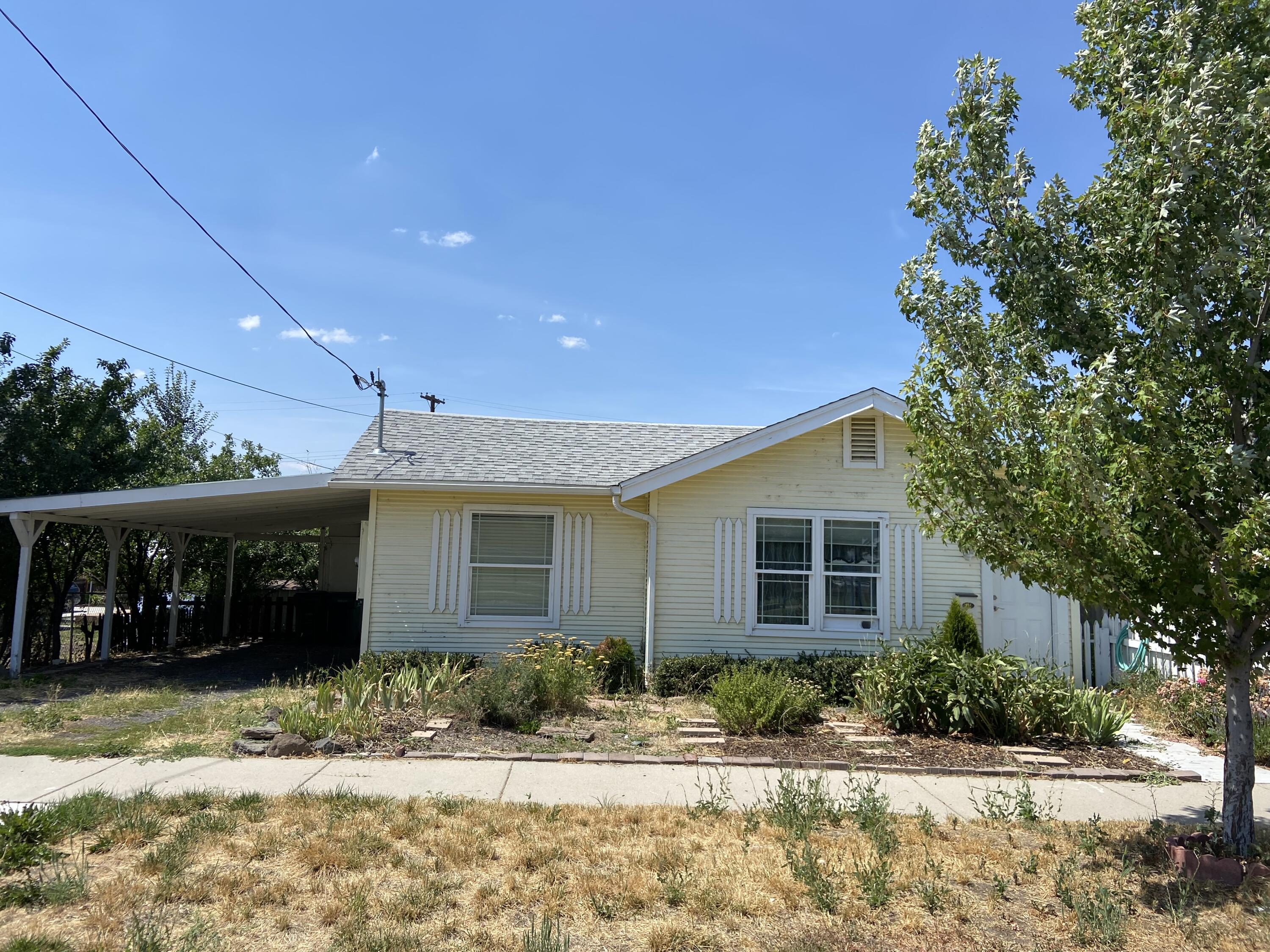 Klamath Falls -Industrial Addition - Residential