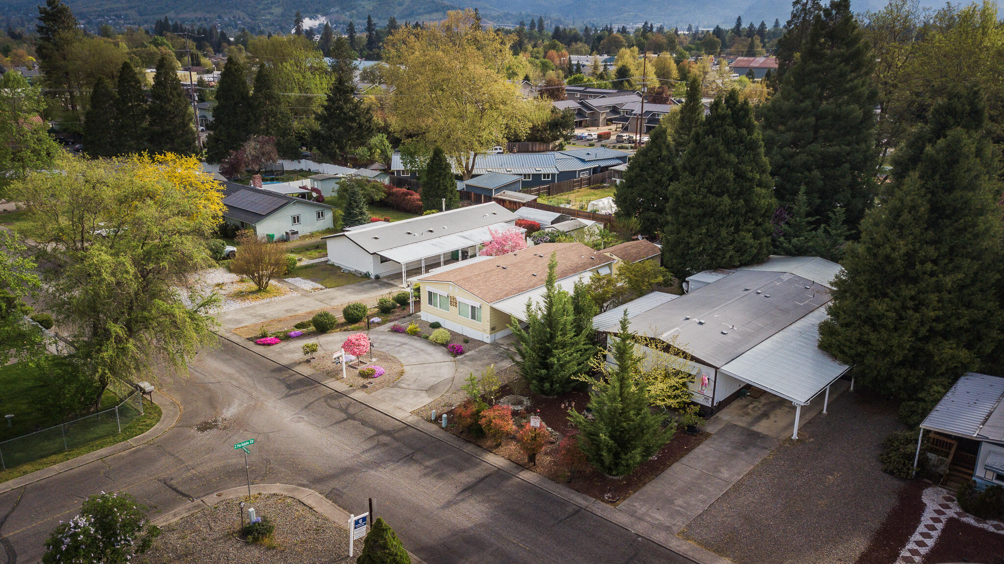 Parkdale Subdivision - Residential