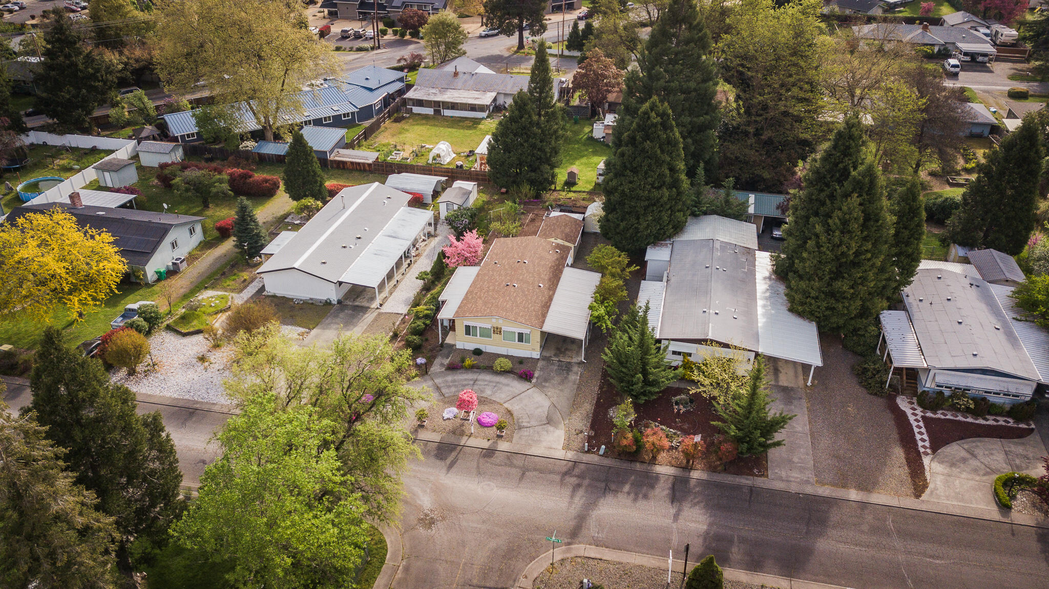 Parkdale Subdivision - Residential