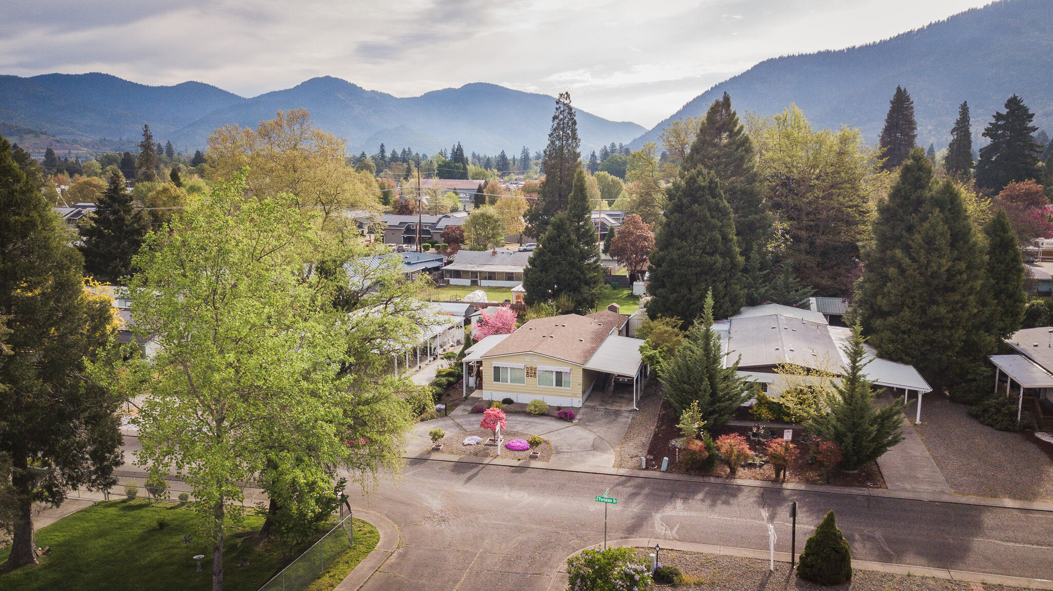 Parkdale Subdivision - Residential