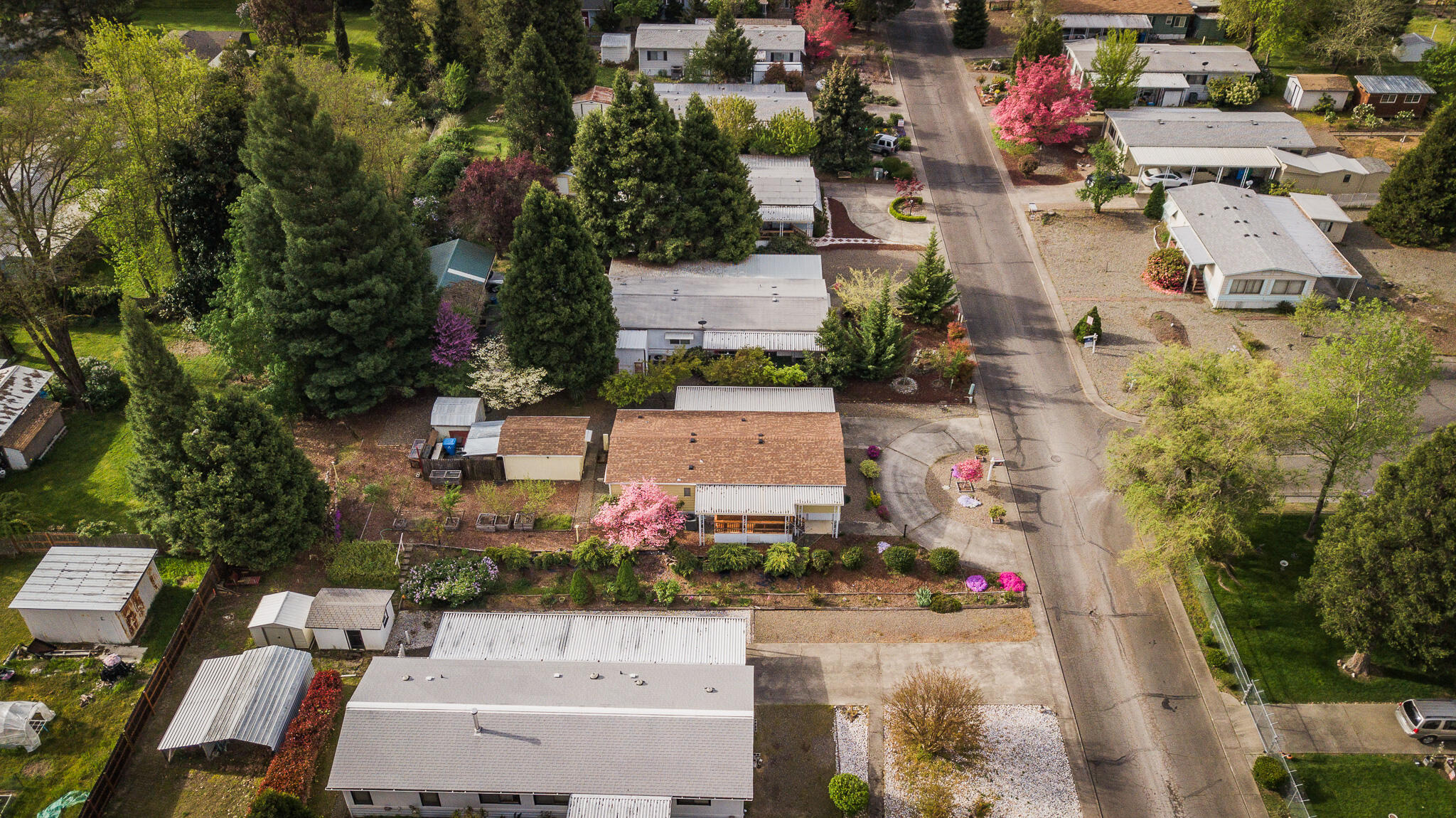 Parkdale Subdivision - Residential