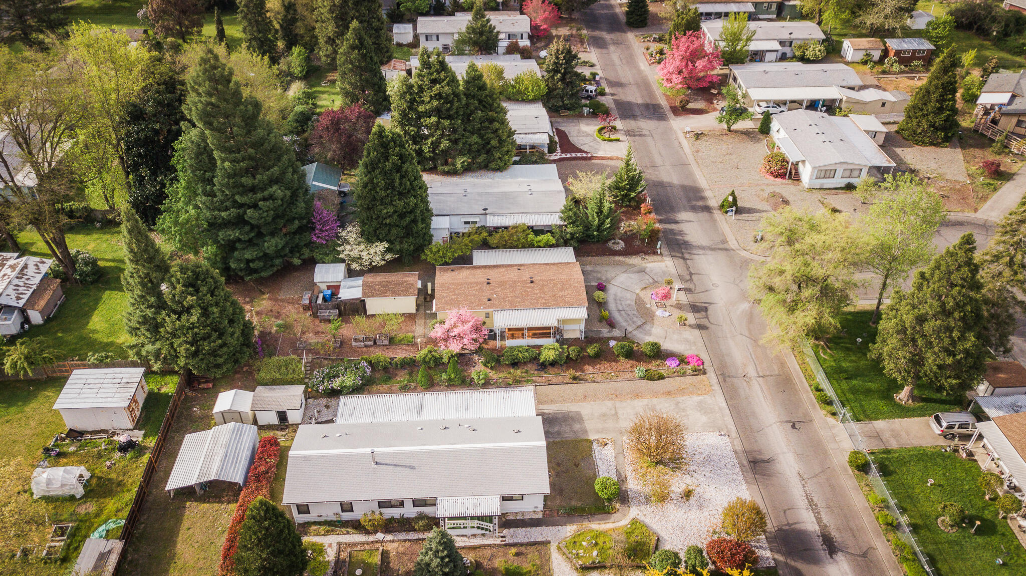 Parkdale Subdivision - Residential