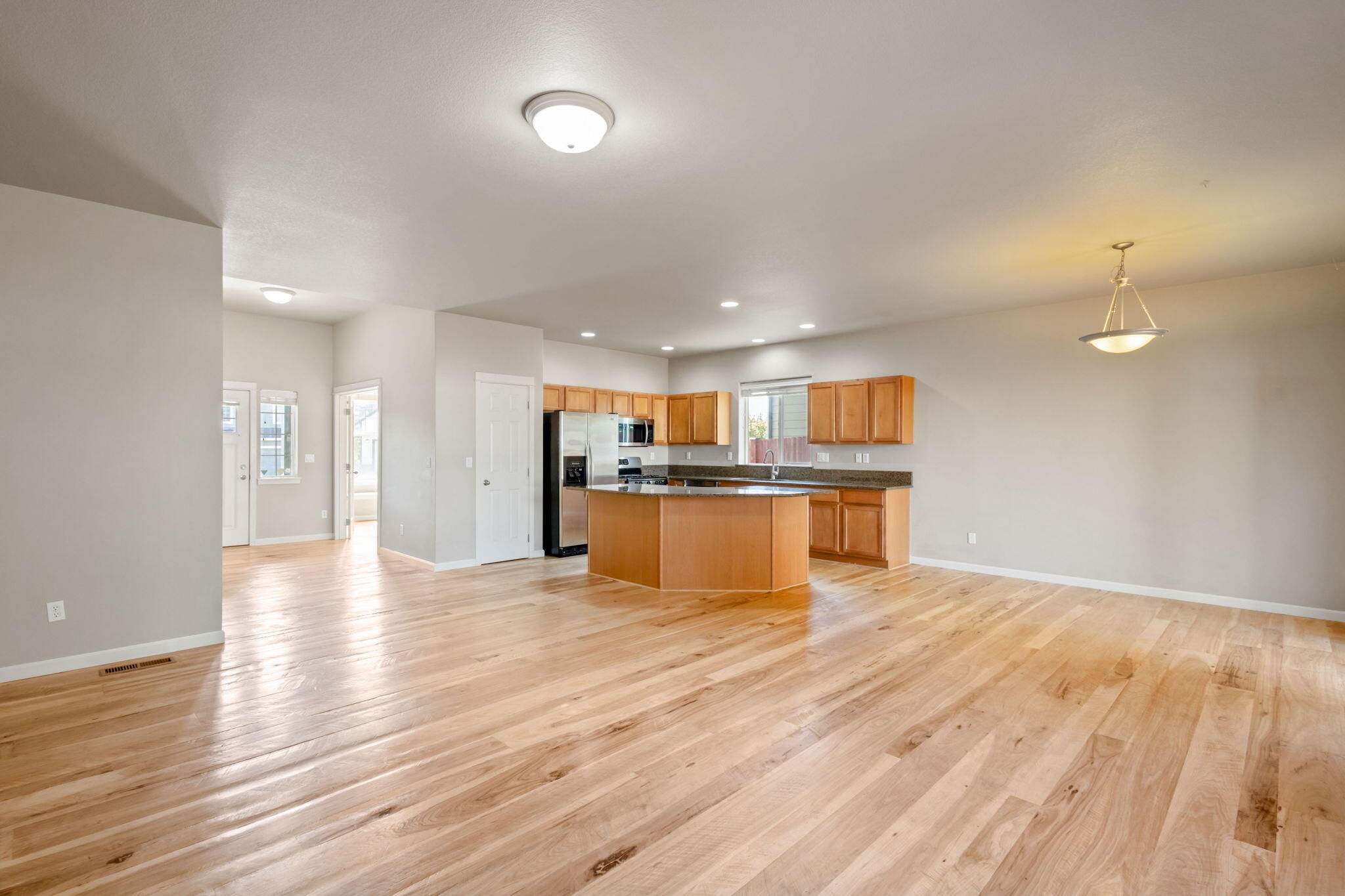 Canal Row - Residential