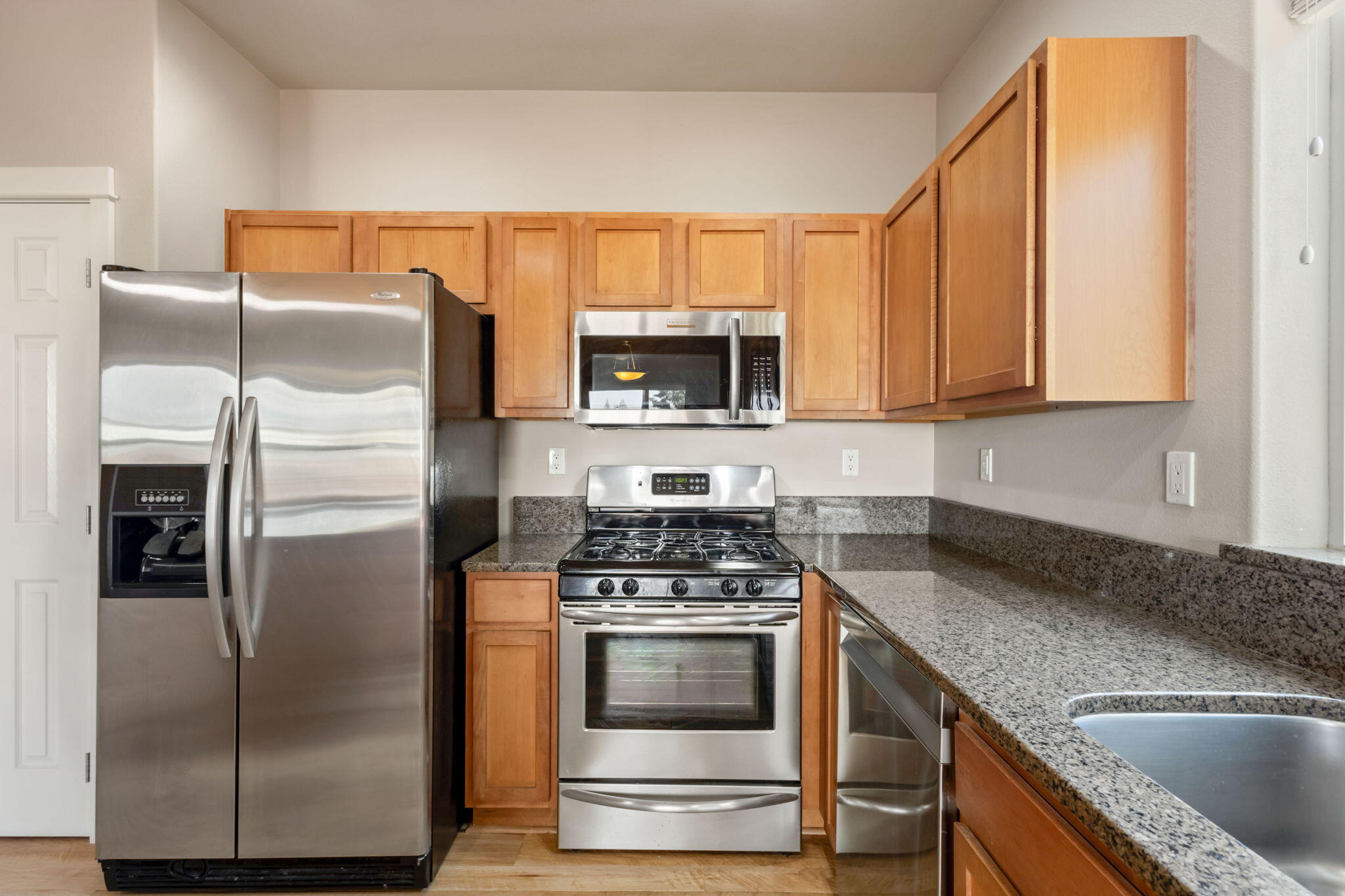 Canal Row - Residential