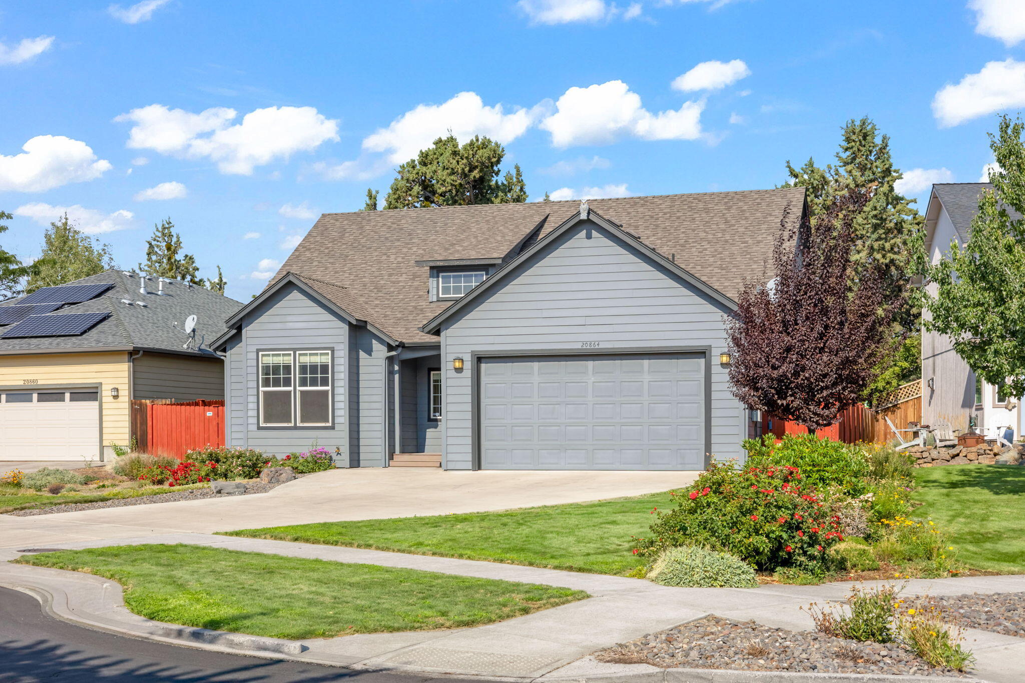 Canal Row - Residential