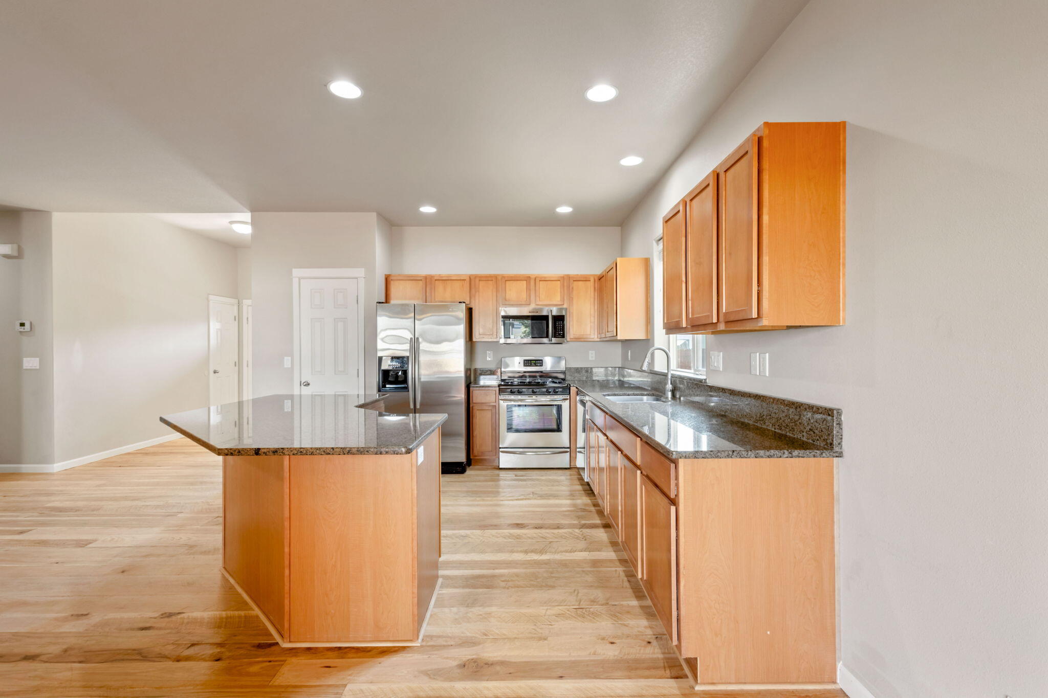 Canal Row - Residential