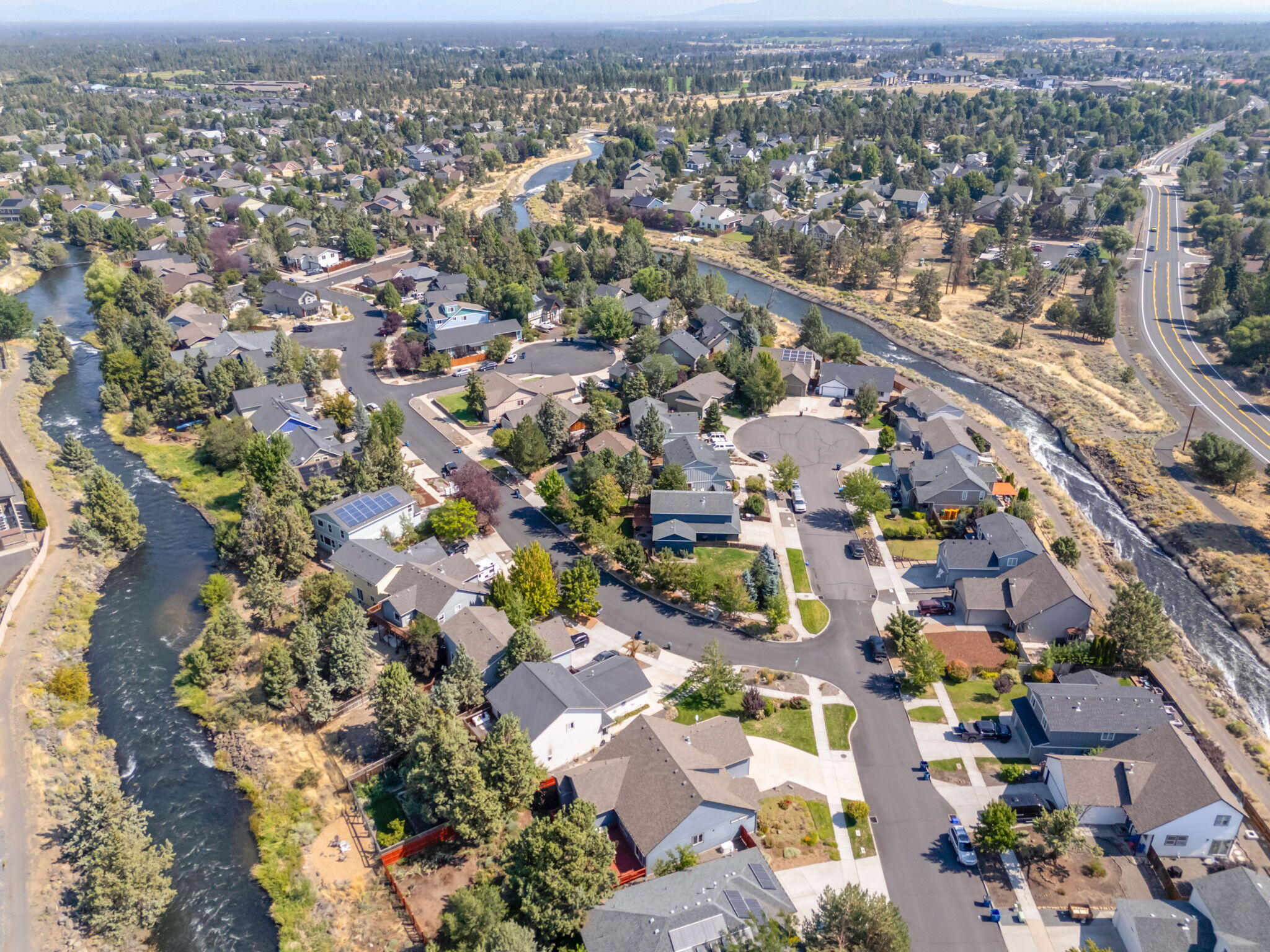 Canal Row - Residential