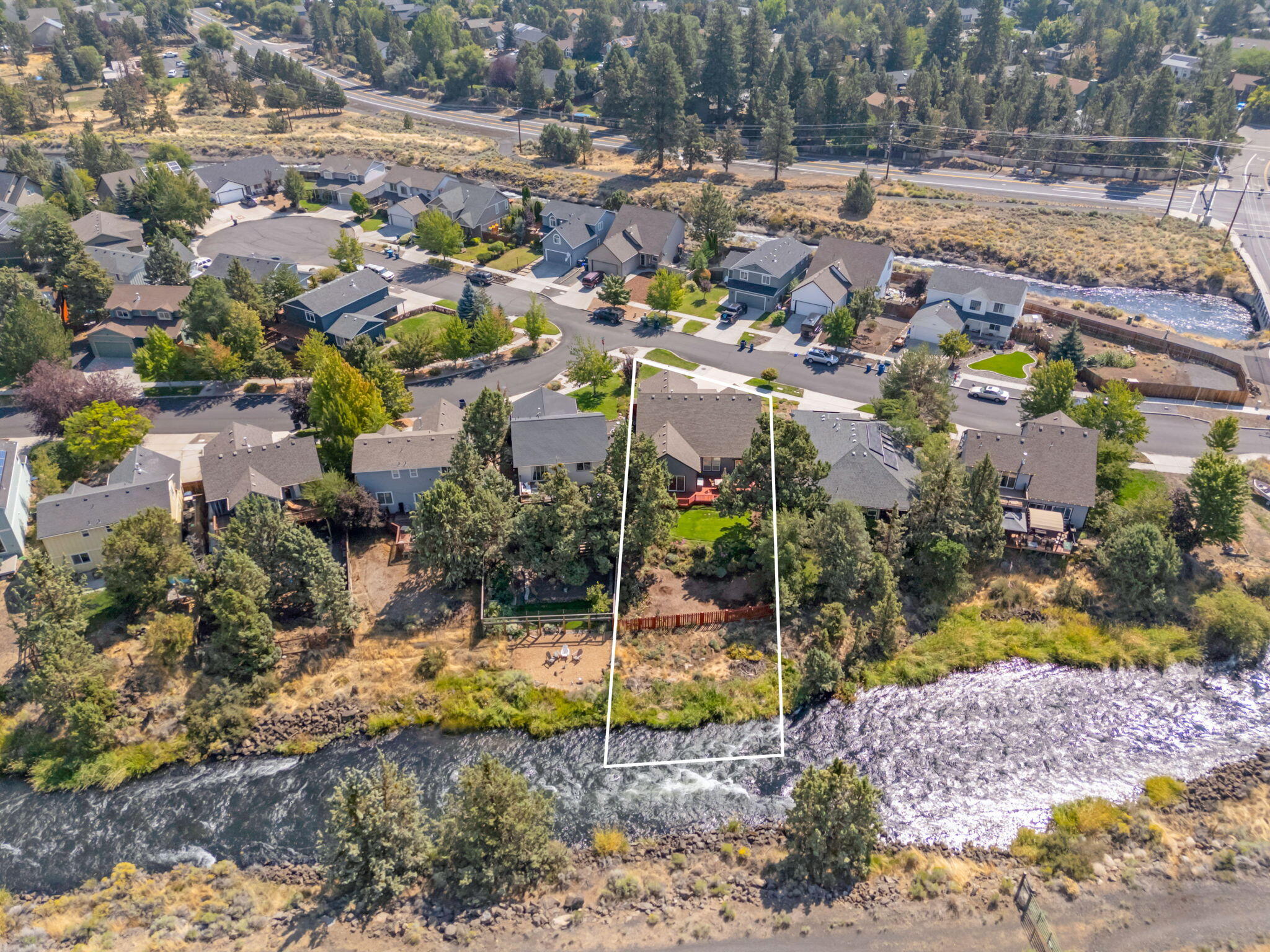 Canal Row - Residential