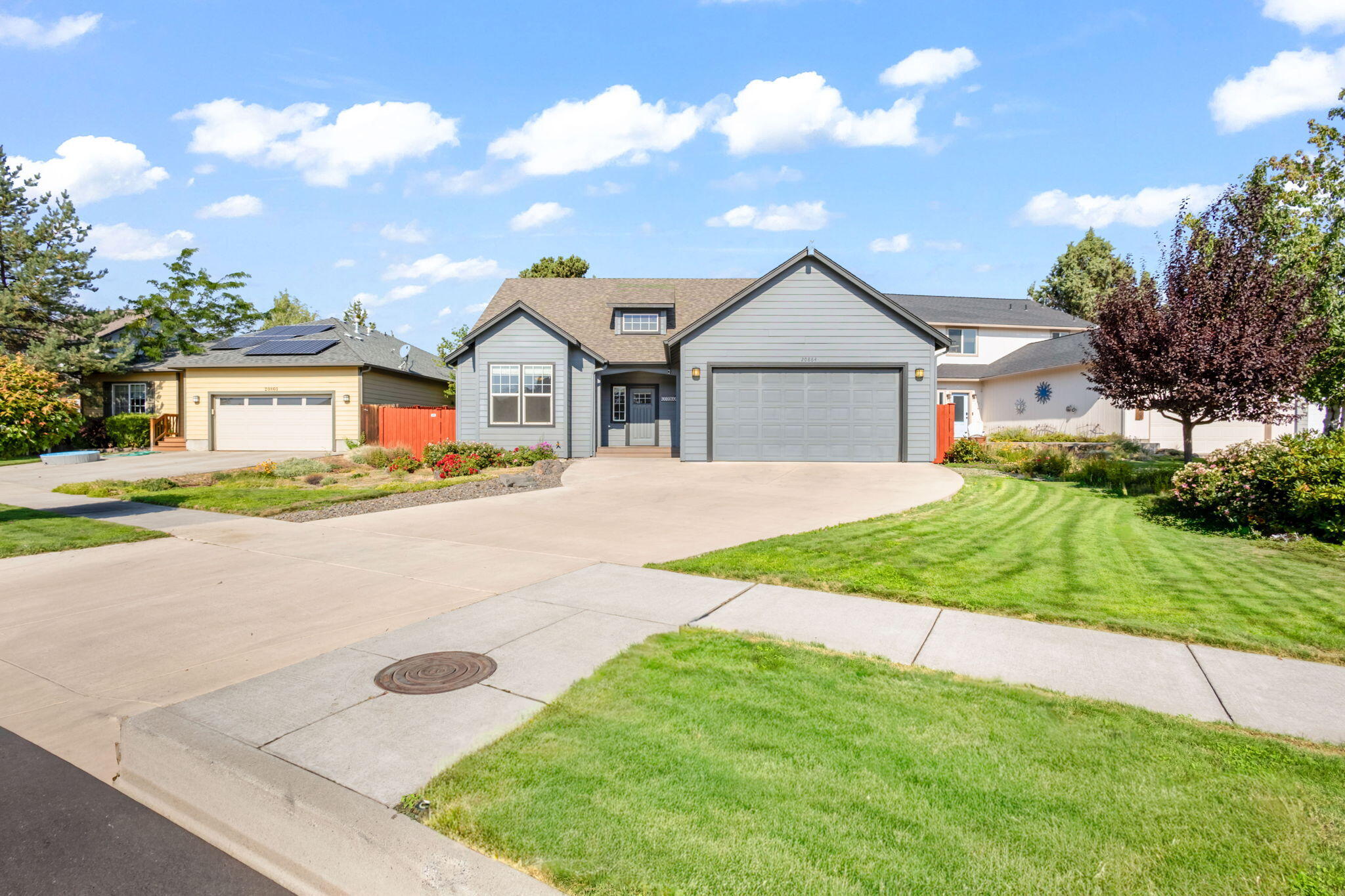 Canal Row - Residential