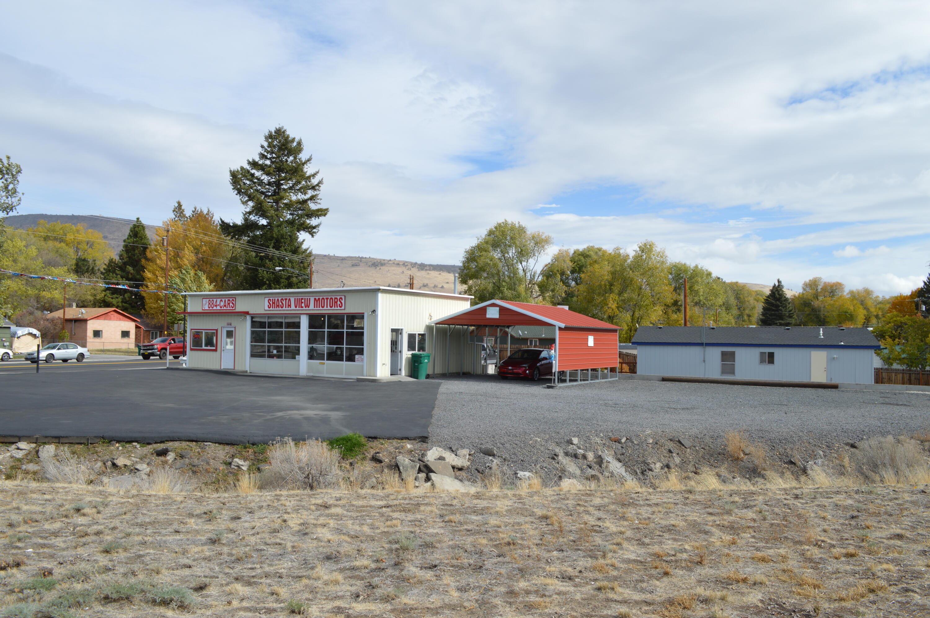 Bryant Tracts - Commercial Sale