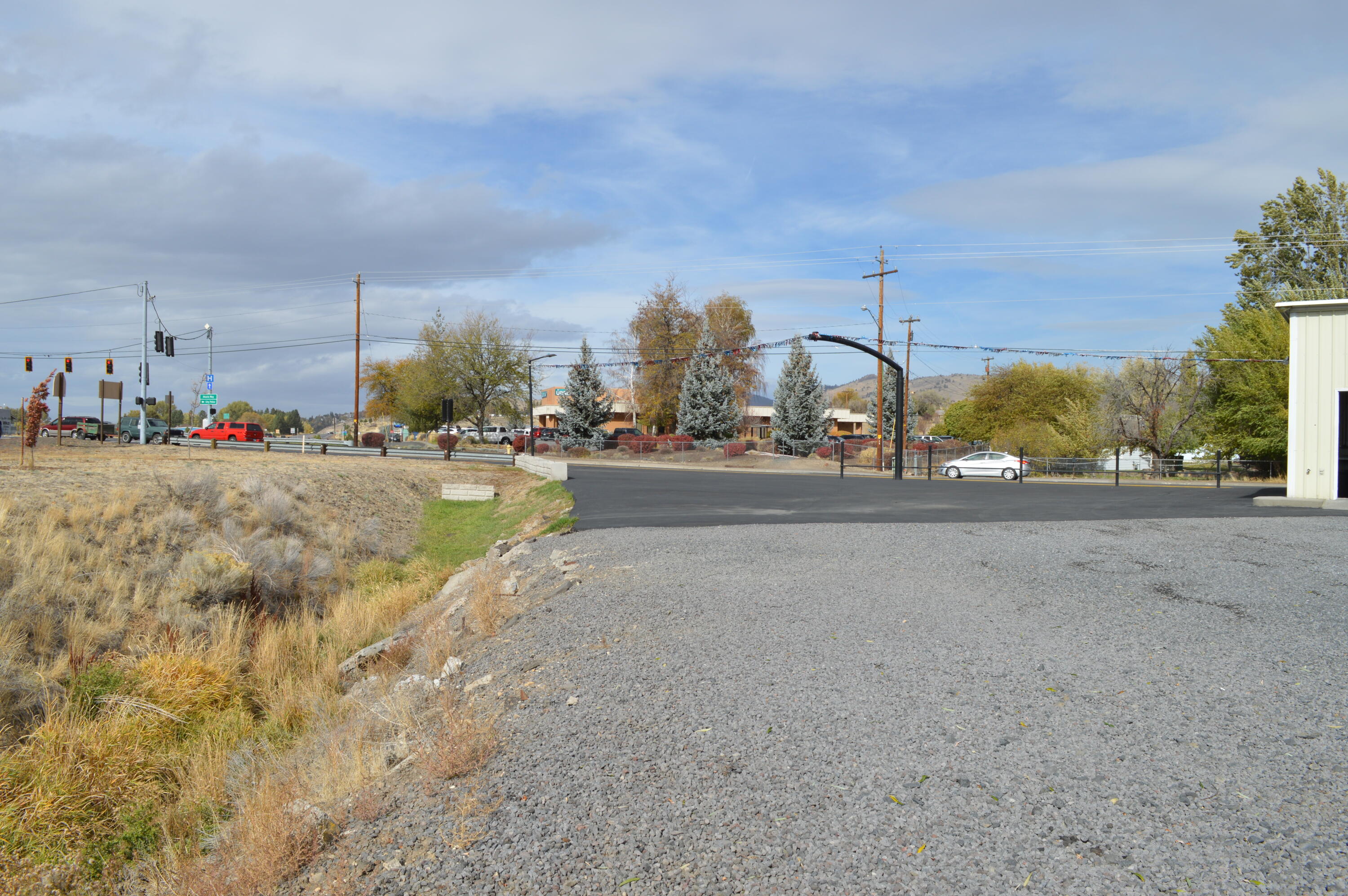 Bryant Tracts - Commercial Sale