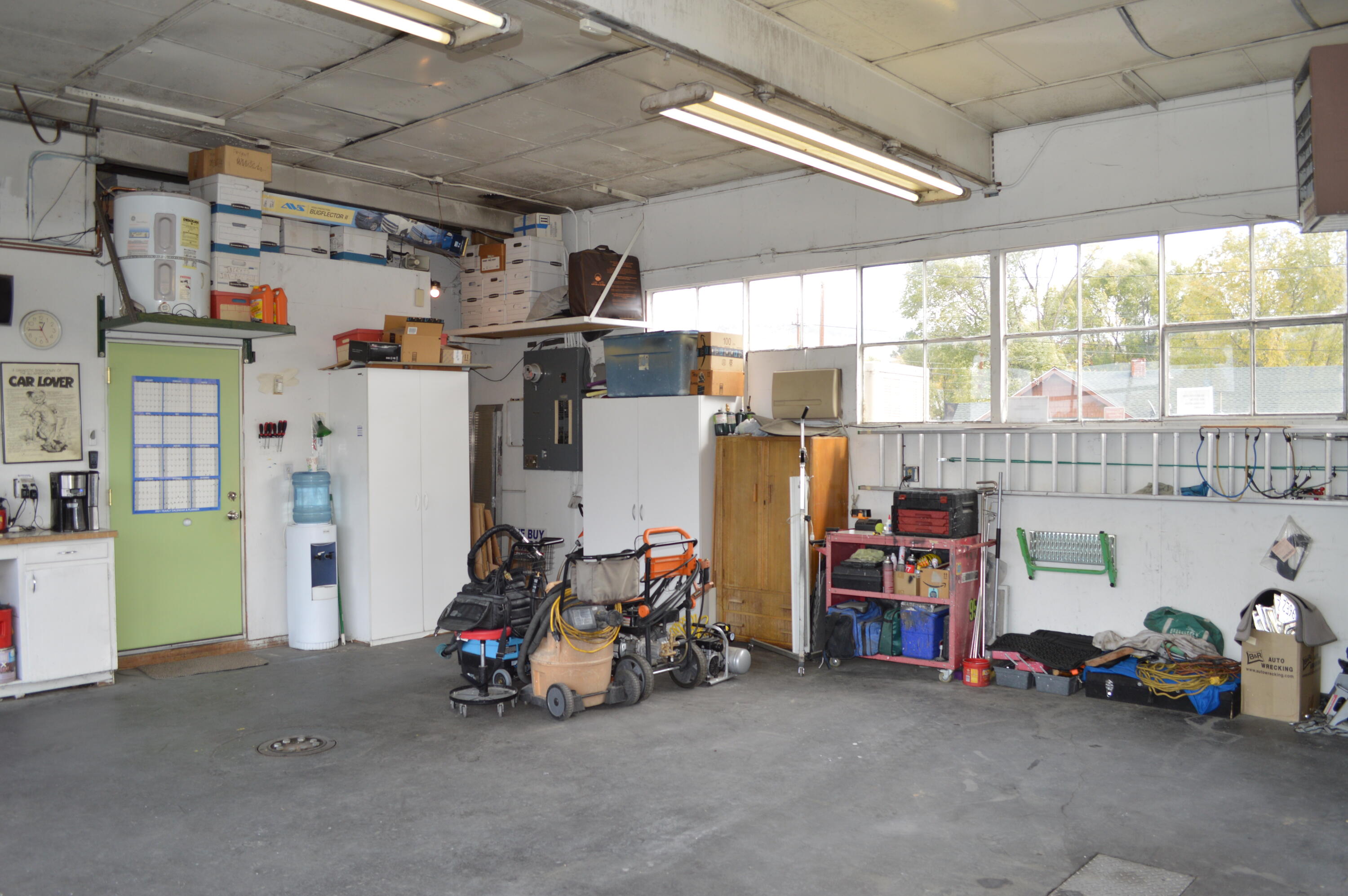 Bryant Tracts - Commercial Sale