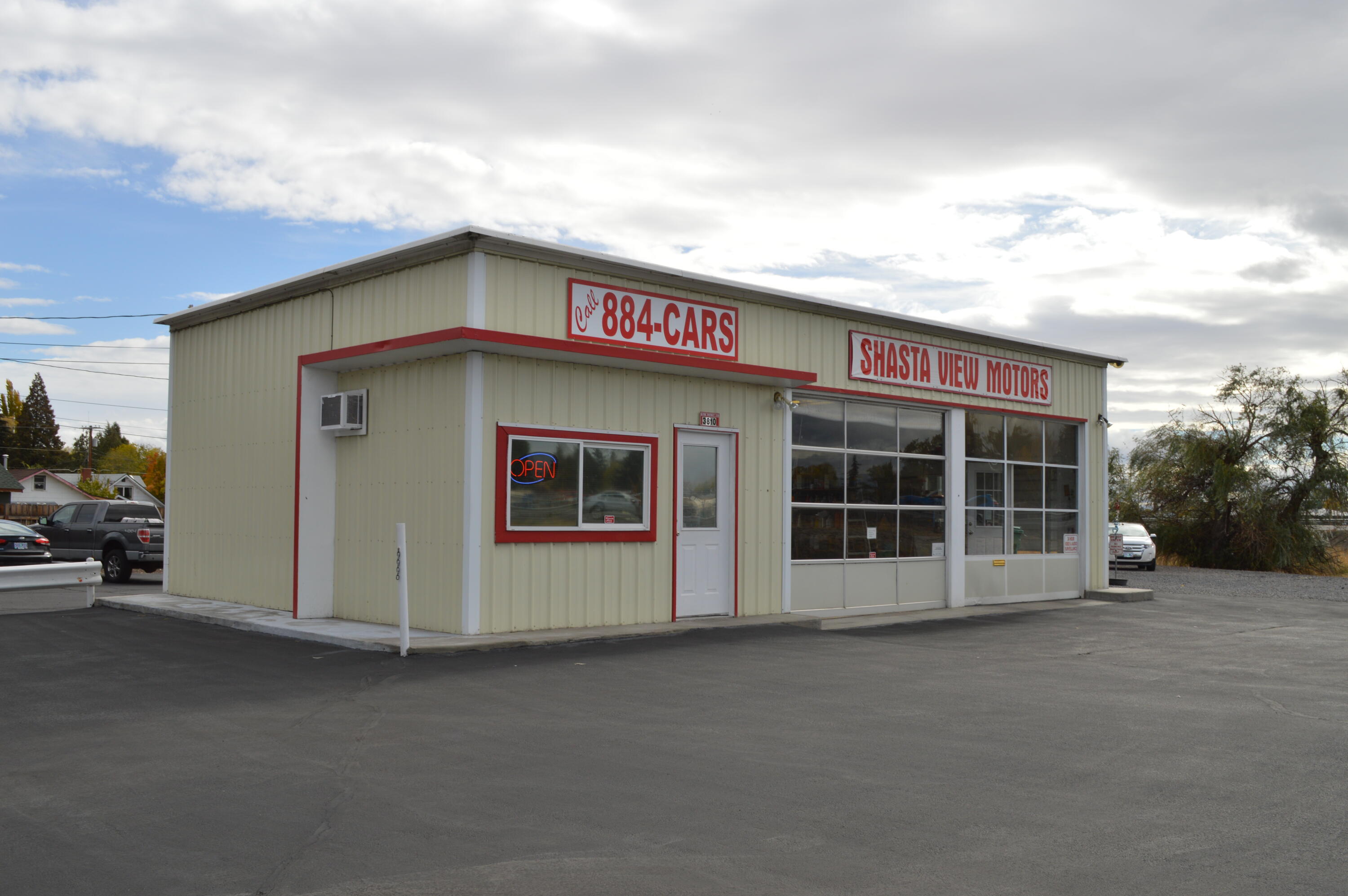 Bryant Tracts - Commercial Sale