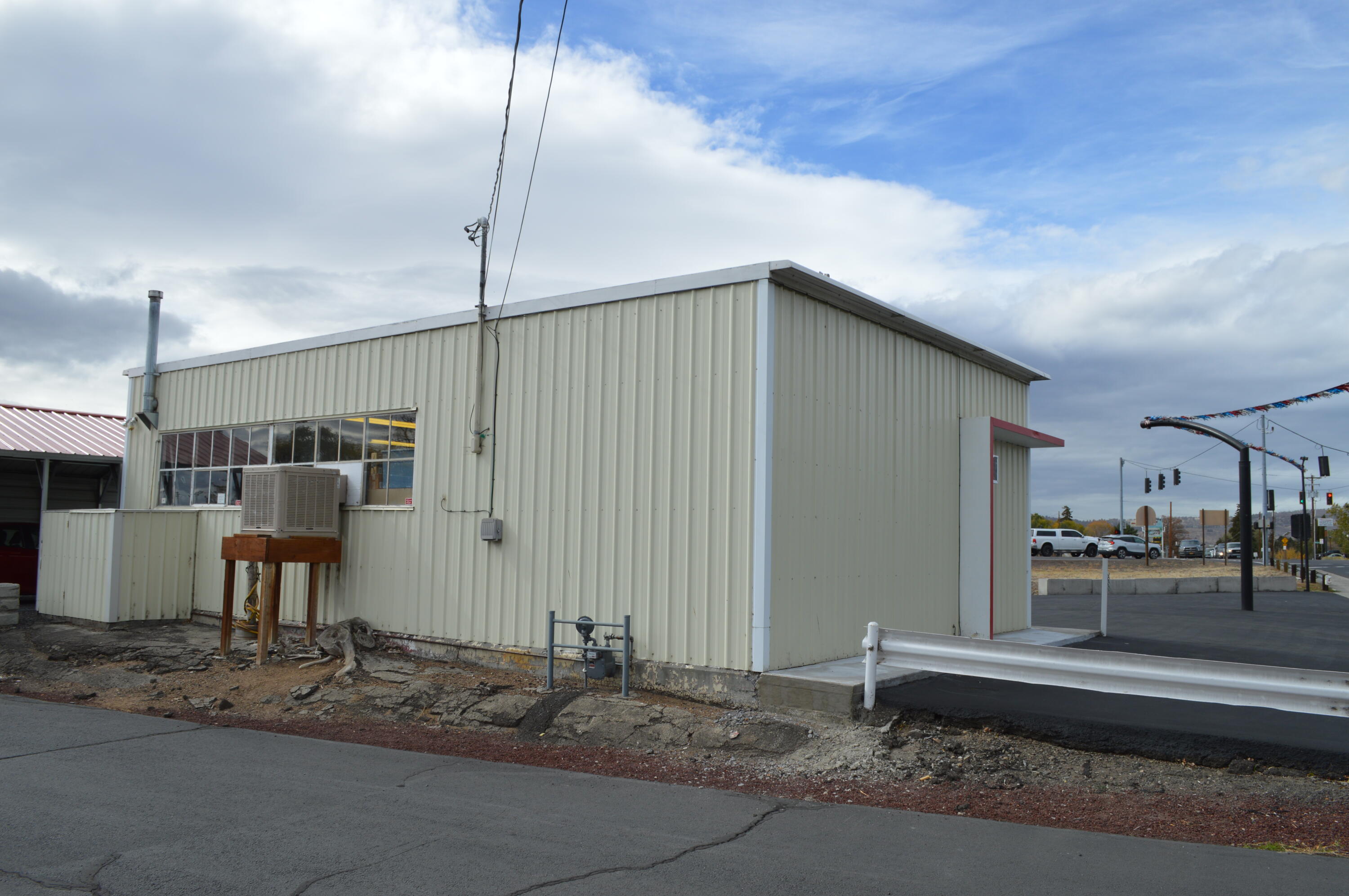 Bryant Tracts - Commercial Sale