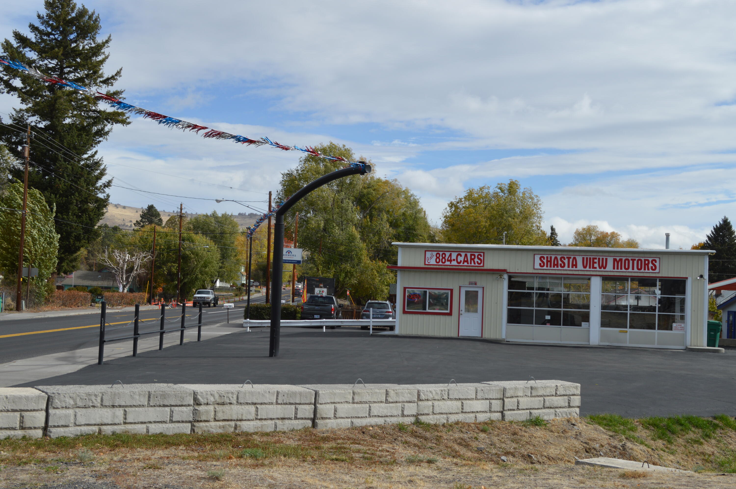 Bryant Tracts - Commercial Sale