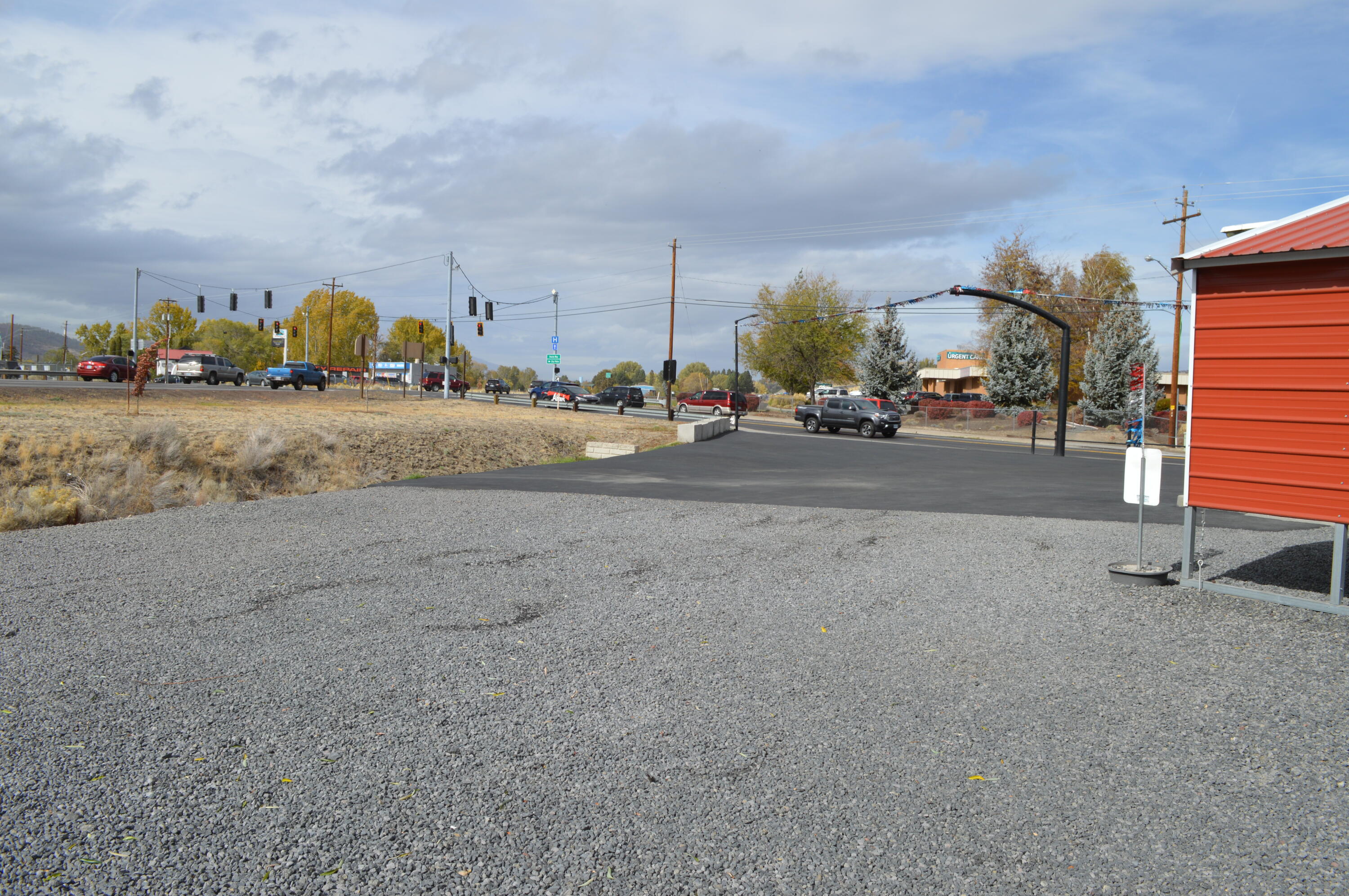 Bryant Tracts - Commercial Sale